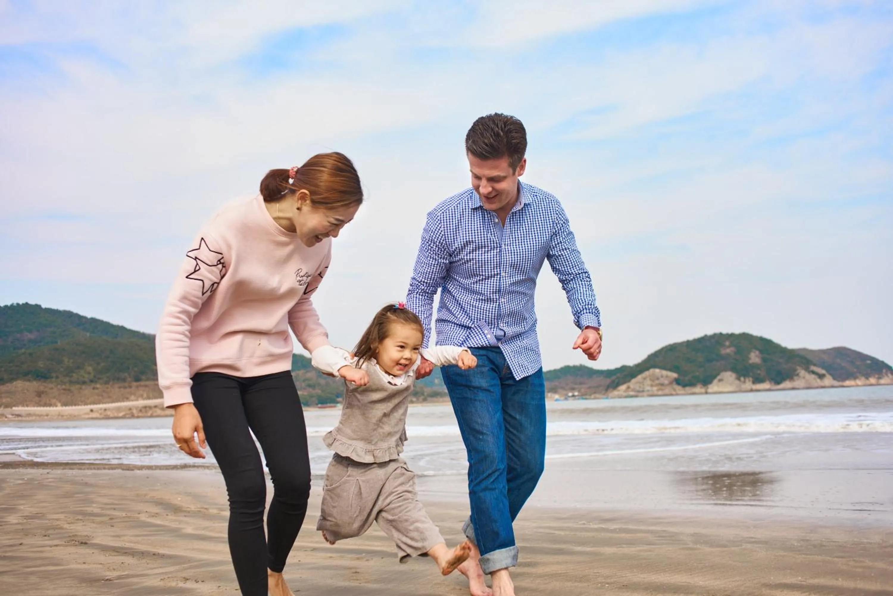 Beach in Crowne Plaza Ningbo Xiangshan Sea View by IHG