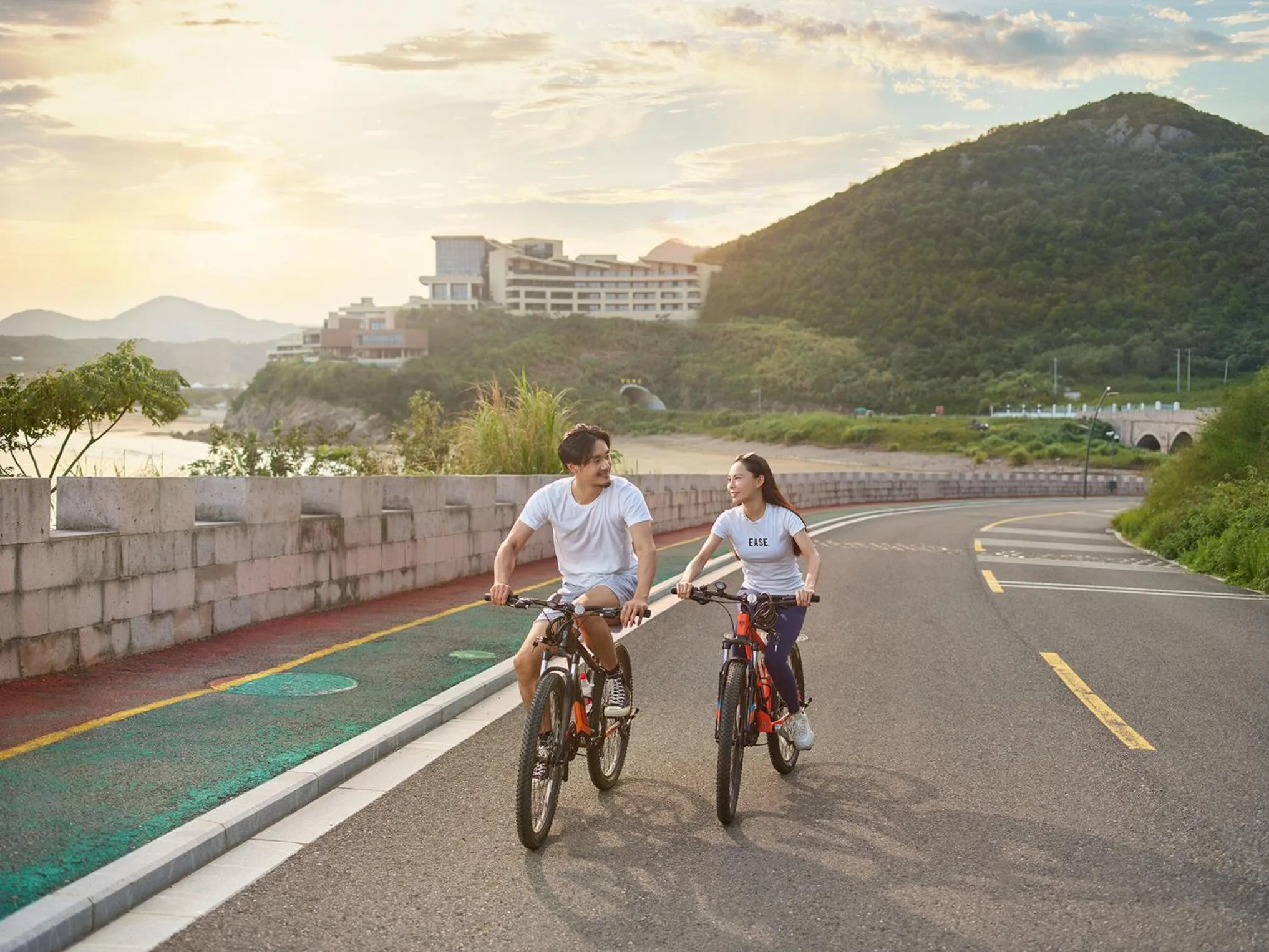 Fitness centre/facilities in Crowne Plaza Ningbo Xiangshan Sea View by IHG