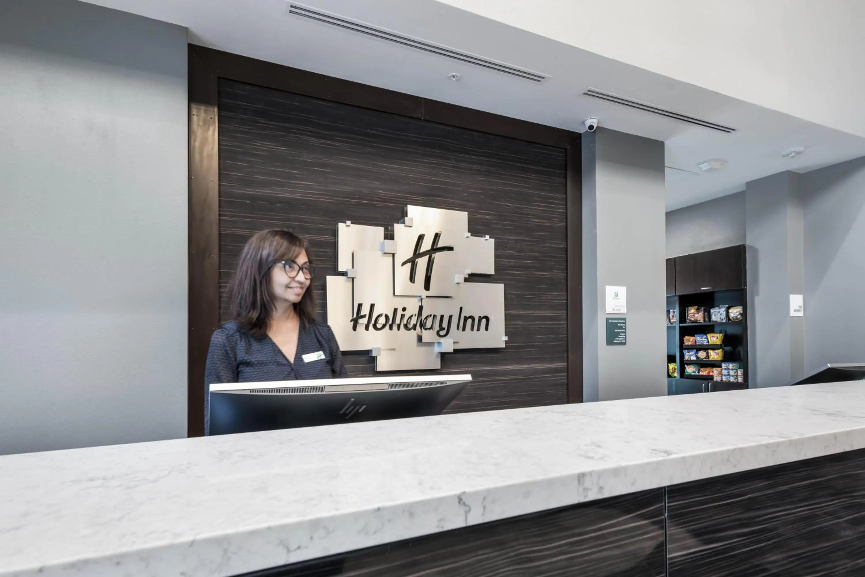 Property building in Holiday Inn & Suites Silicon Valley - Milpitas by IHG