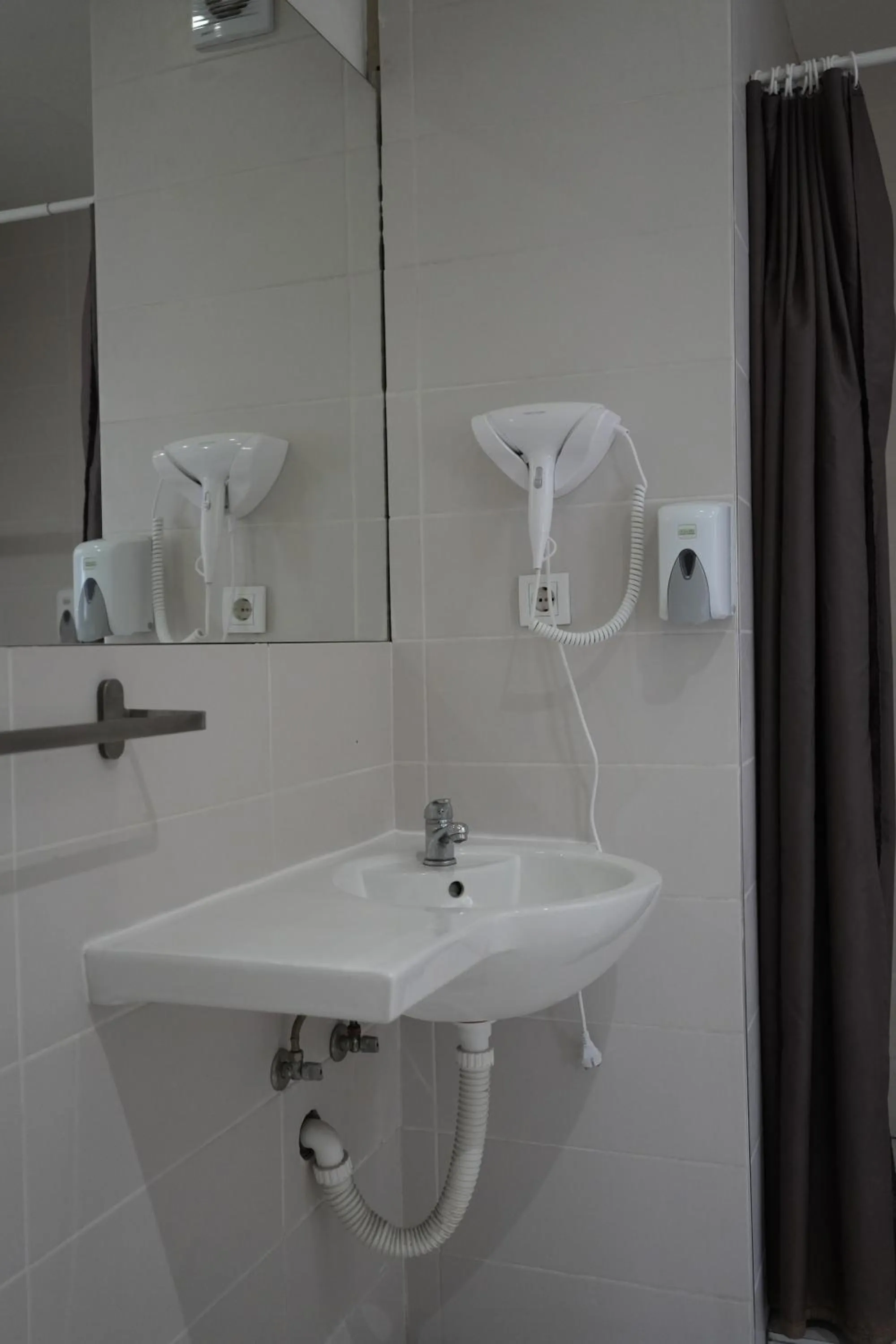 Toilet in Hotel Bohemian Garni - Skadarlija