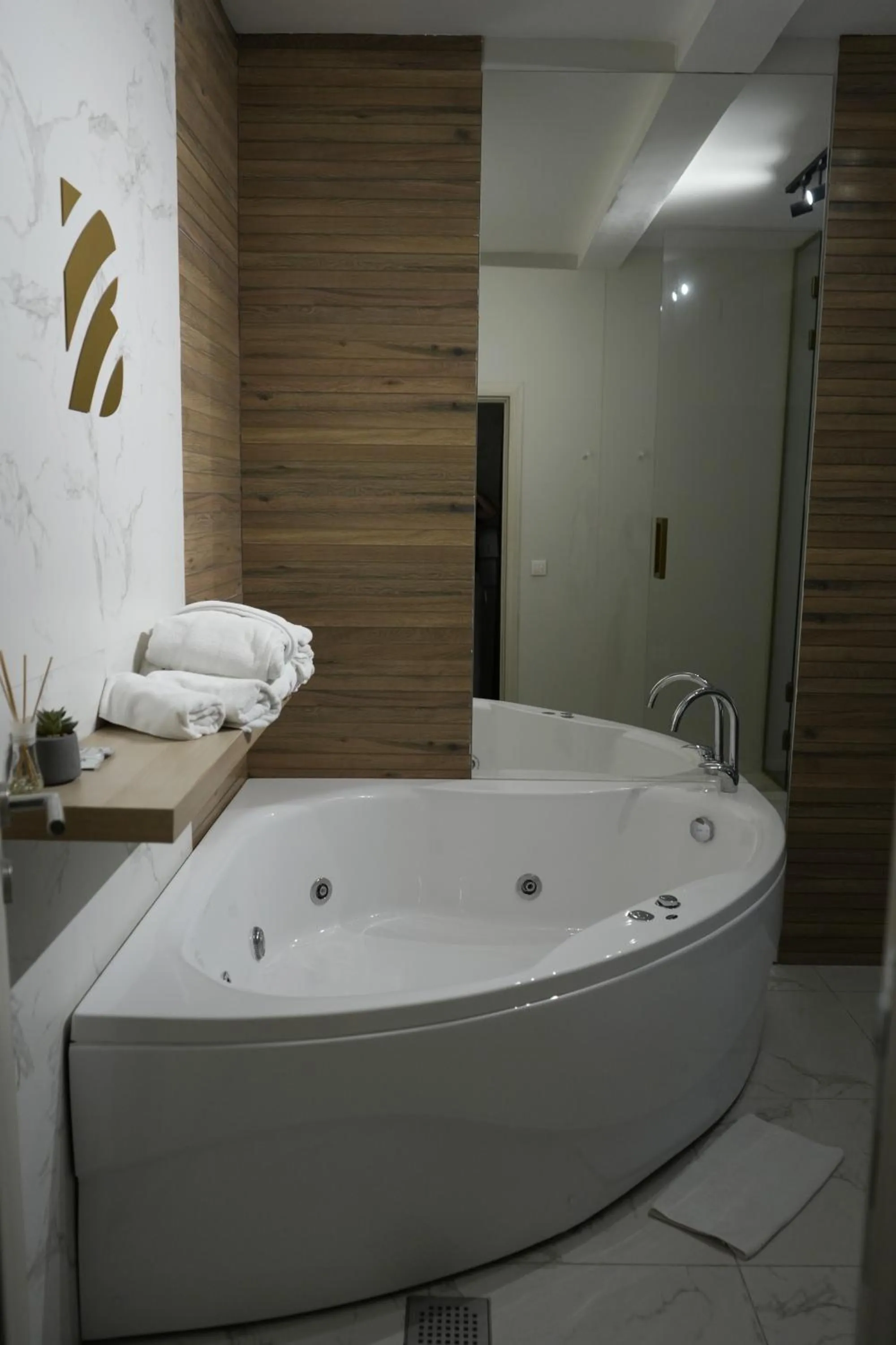 Bath in Hotel Bohemian Garni - Skadarlija