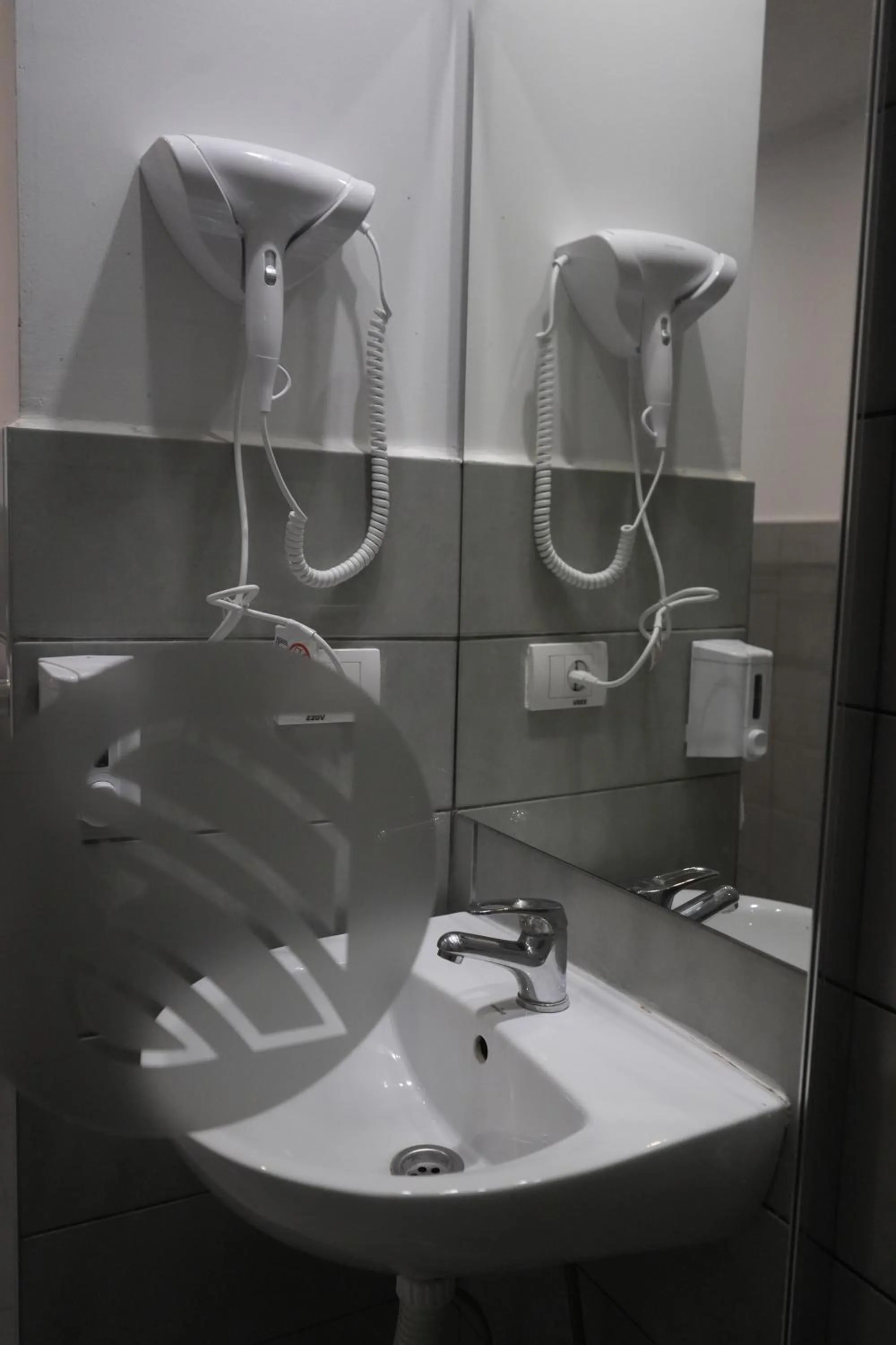 Toilet in Hotel Bohemian Garni - Skadarlija