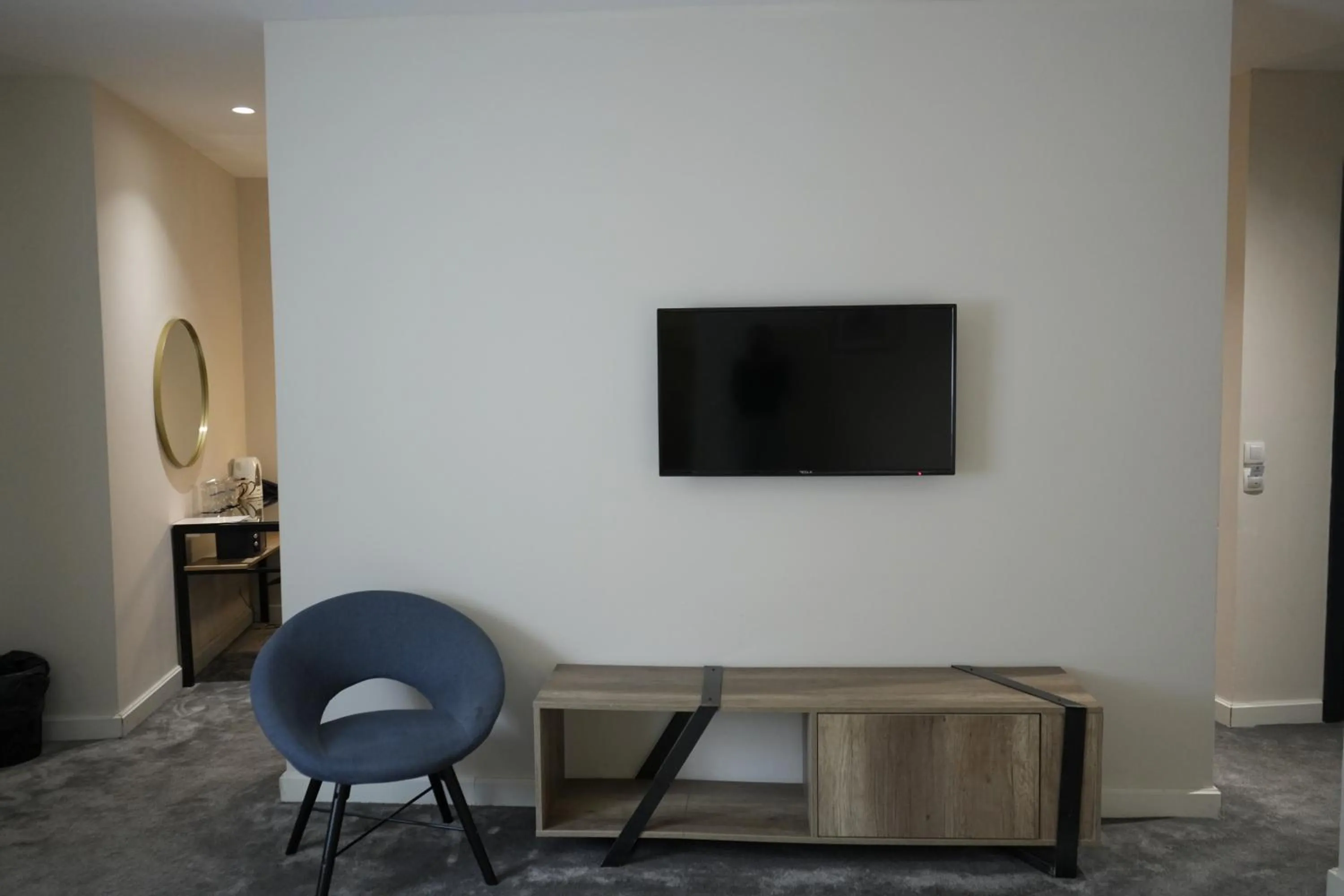Seating area in Hotel Bohemian Garni - Skadarlija