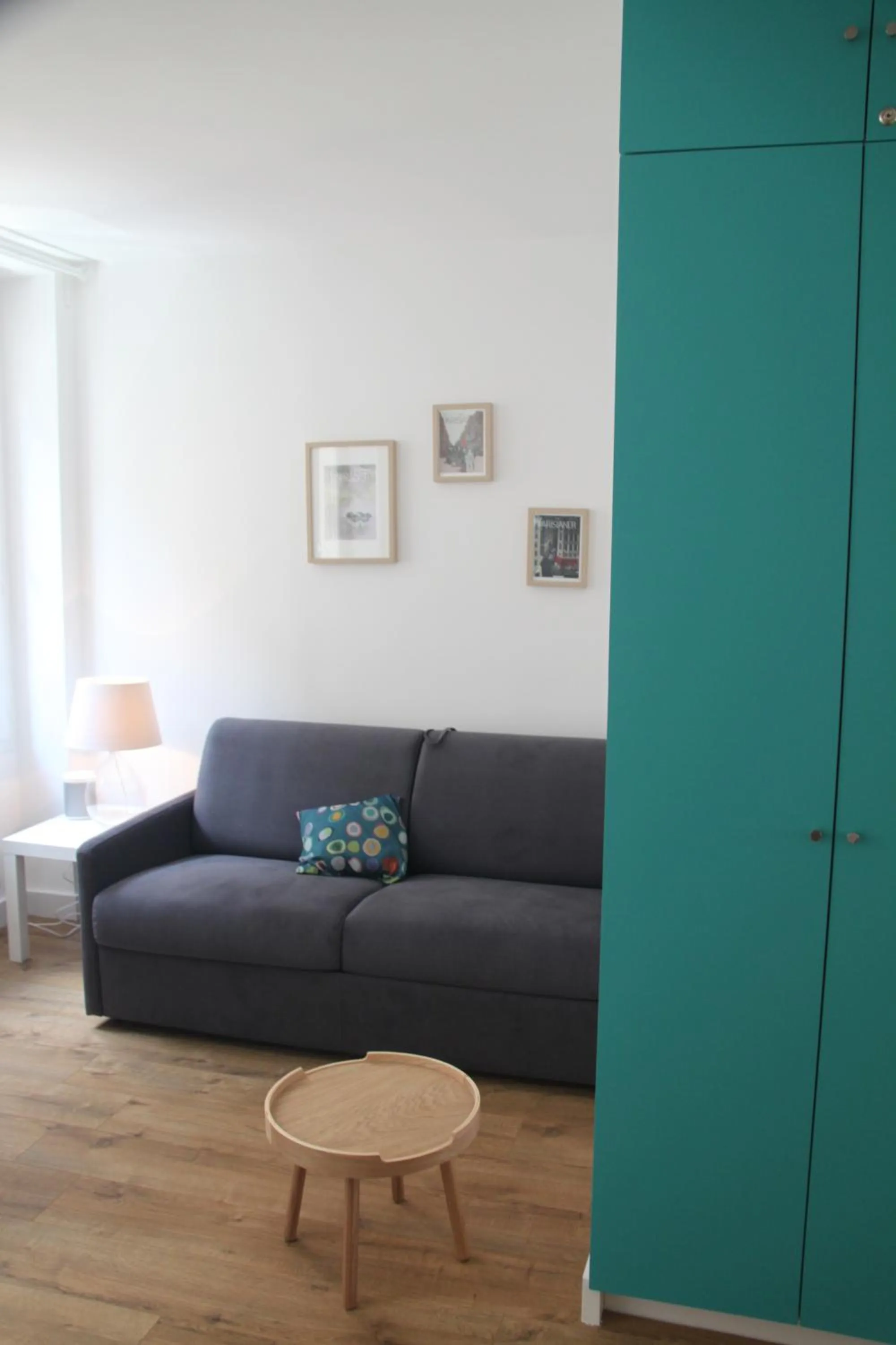 Day in Les Toits de Paris