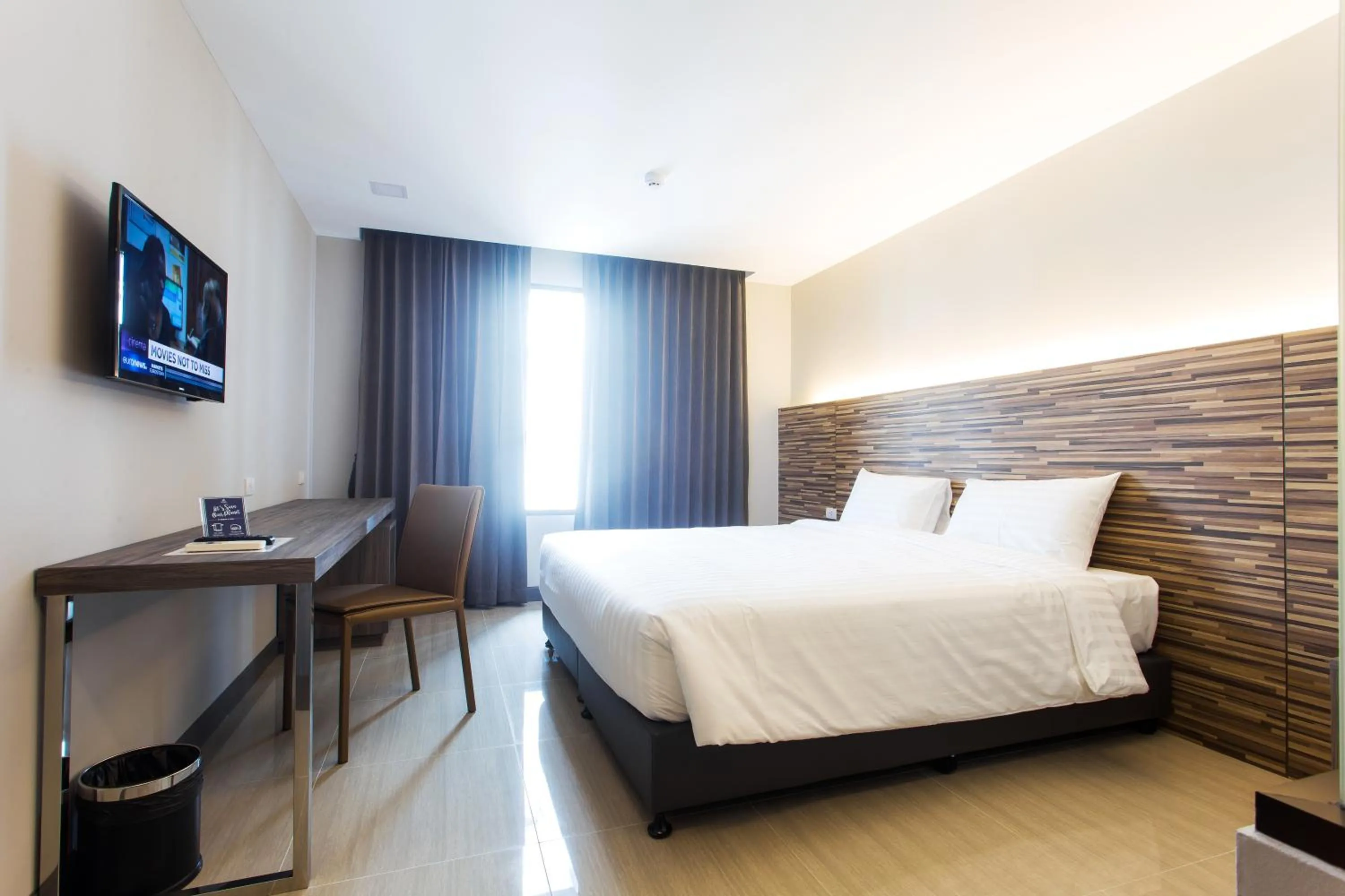 Bedroom, Bed in Spenza Hotel