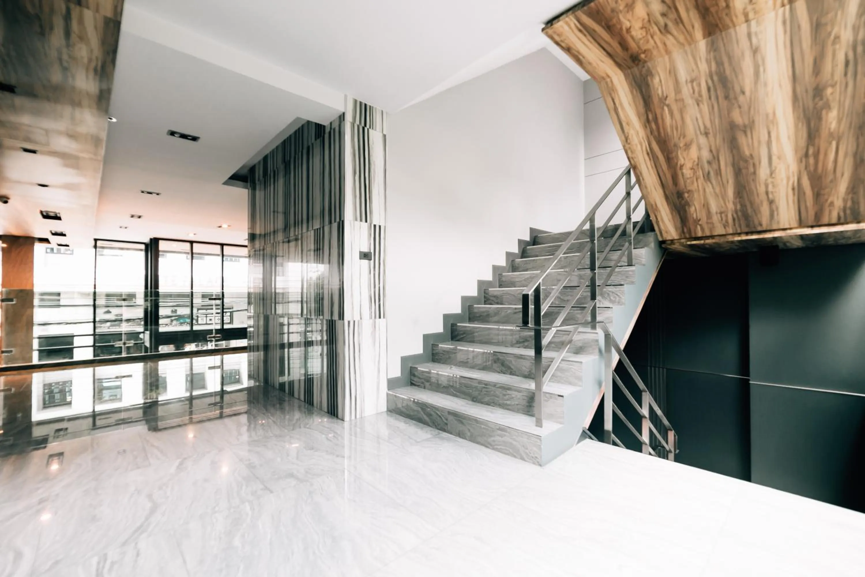 View (from property/room) in Spenza Hotel