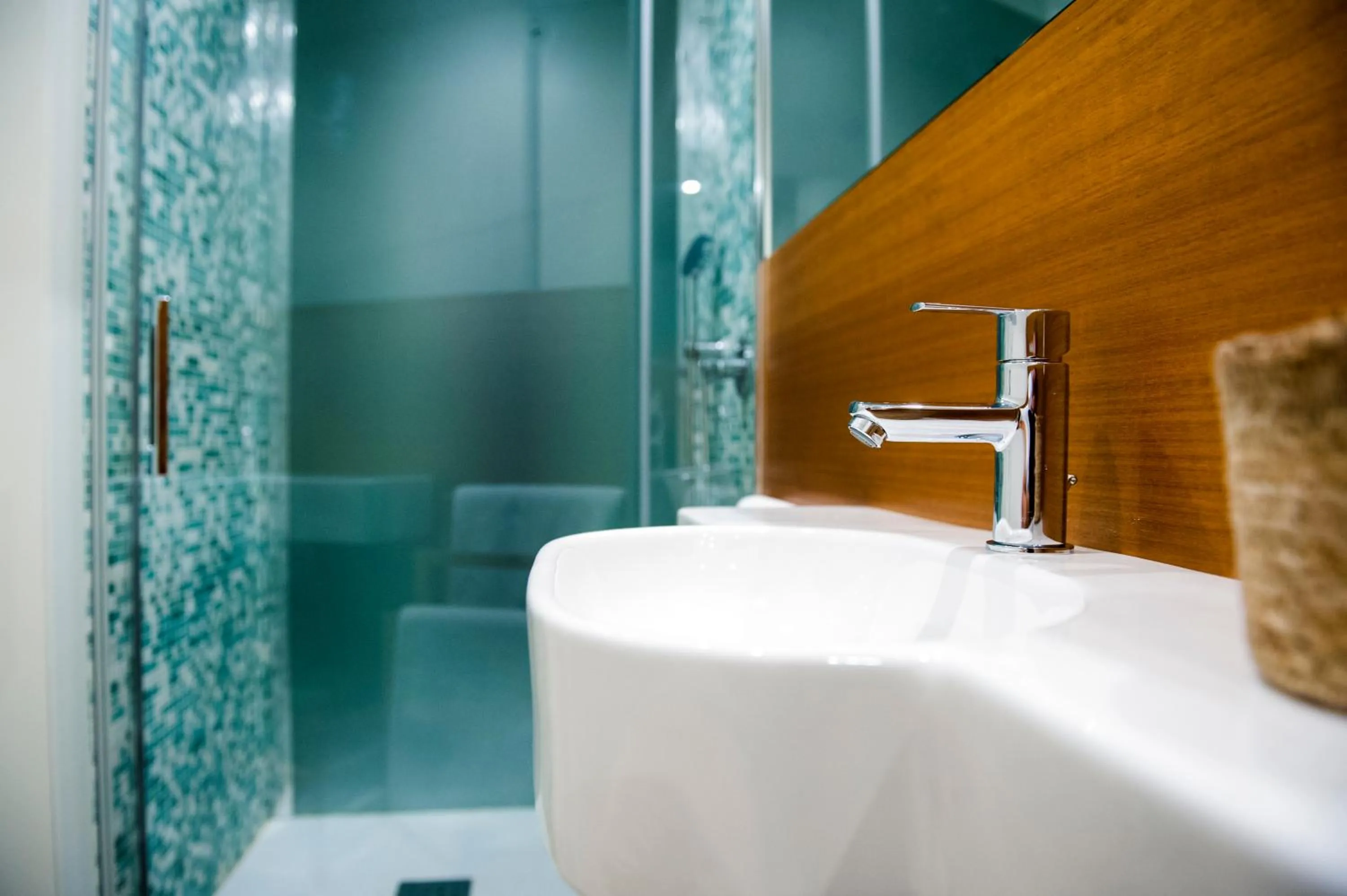 Bathroom in El Mirador Del Alcazar