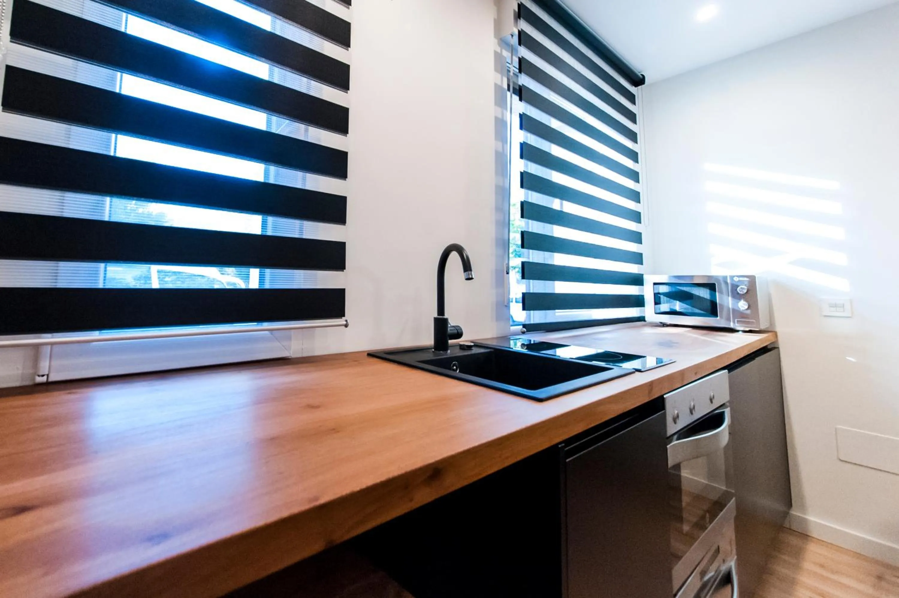 Kitchen or kitchenette in El Mirador Del Alcazar