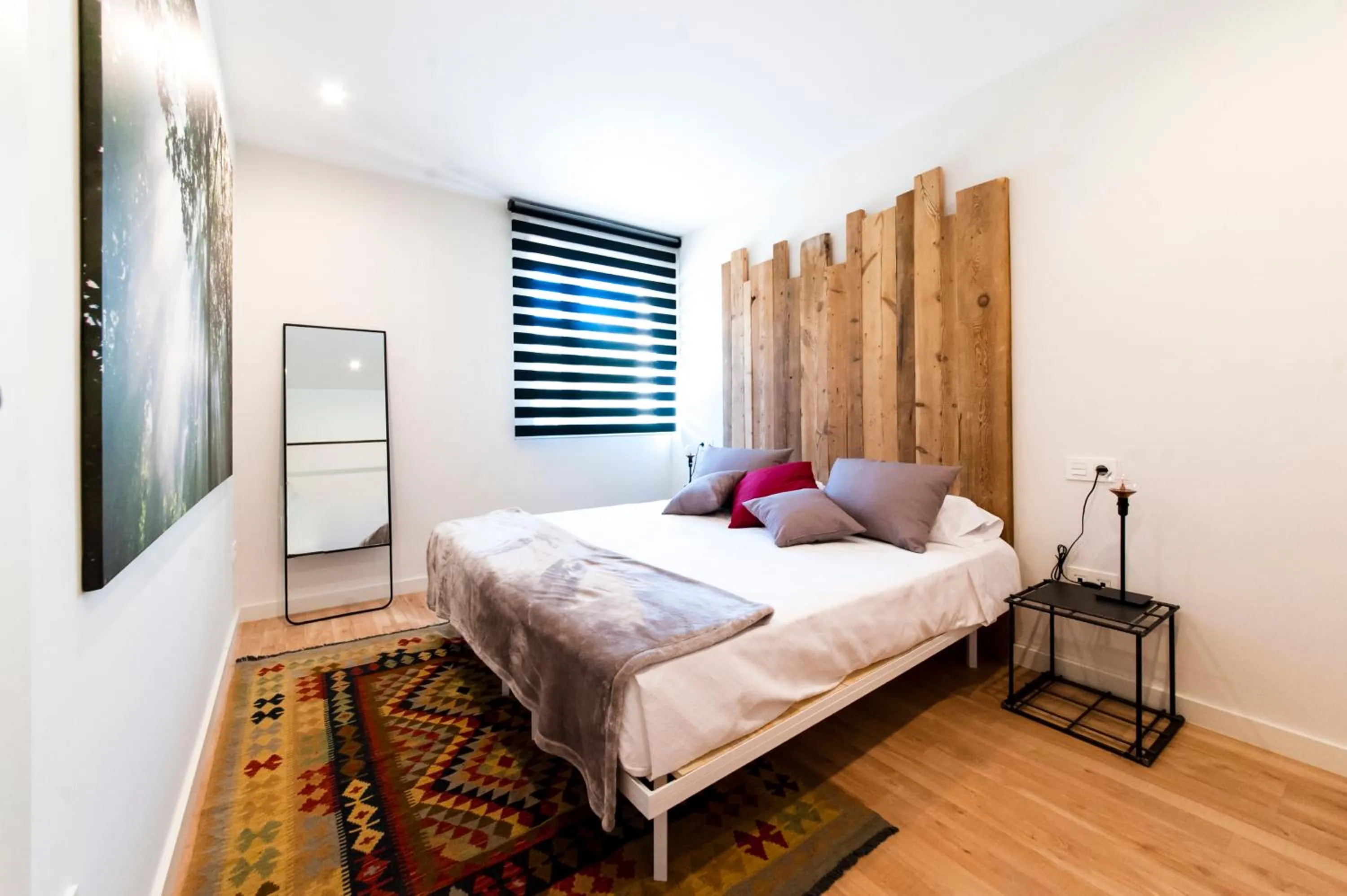 Bedroom, Bed in El Mirador Del Alcazar