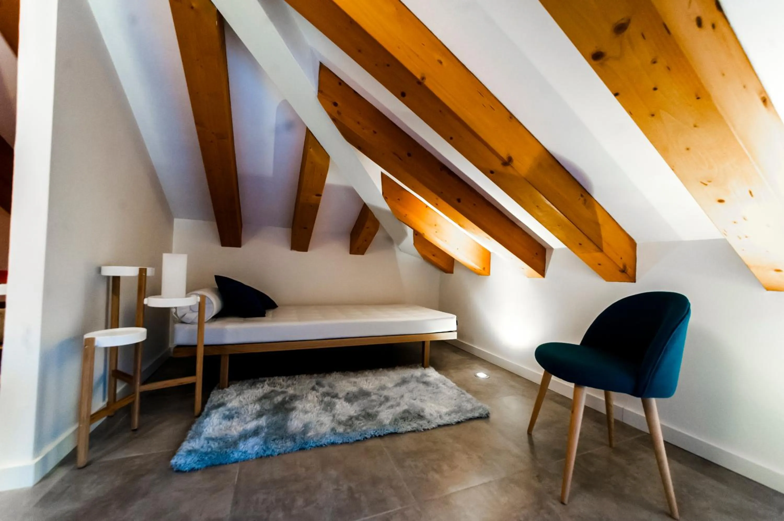 Bedroom, Bed in El Mirador Del Alcazar