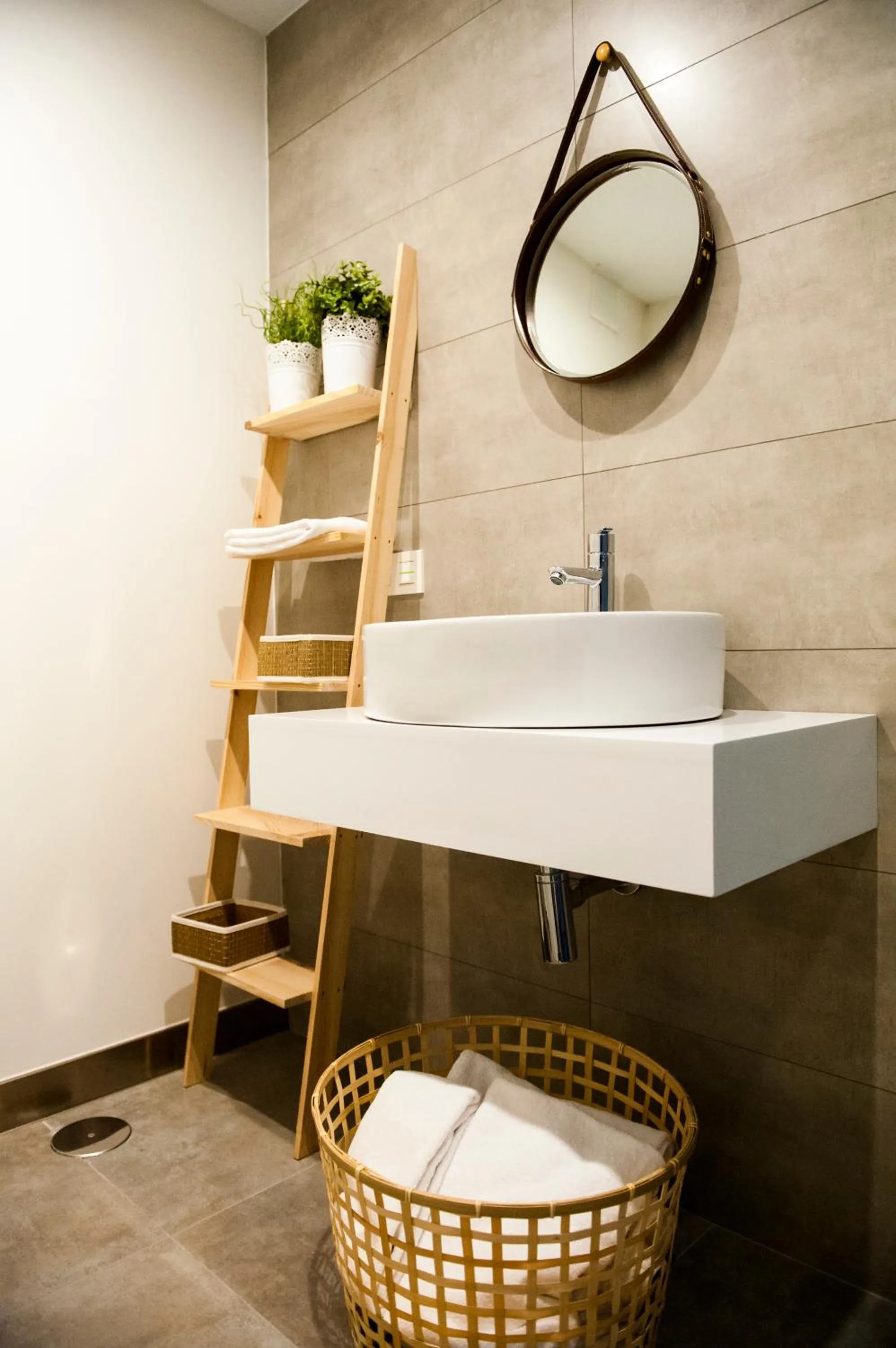 Bathroom in El Mirador Del Alcazar