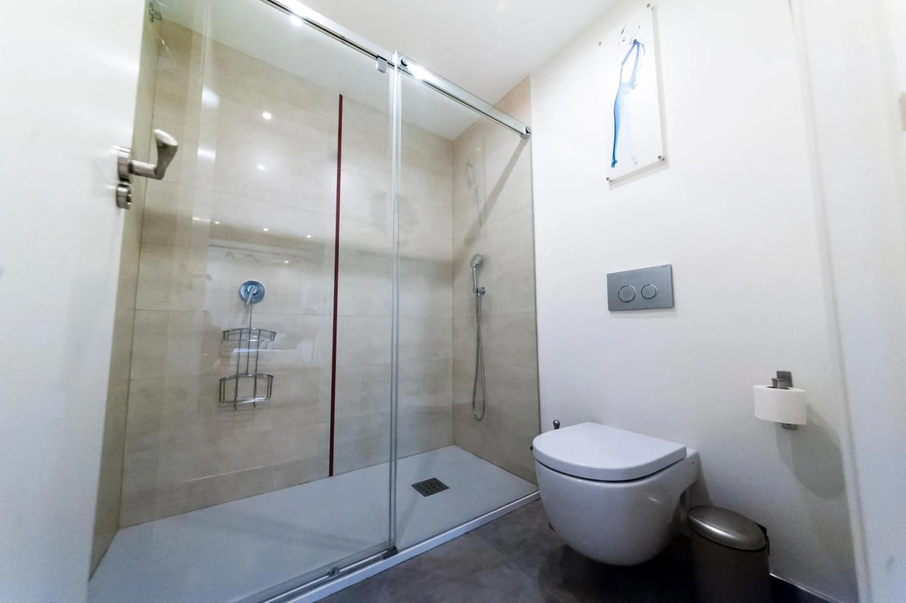 Bathroom in El Mirador Del Alcazar