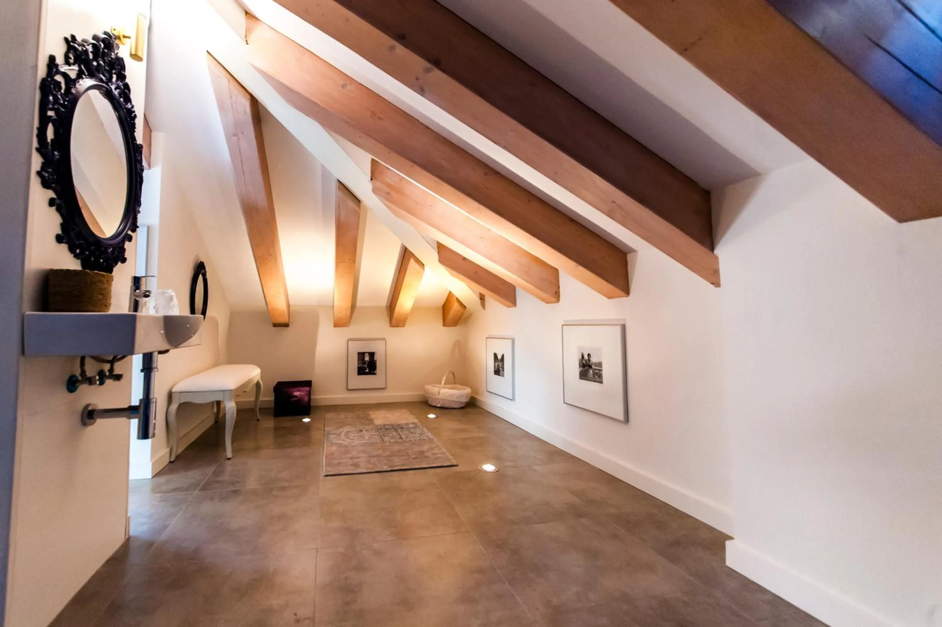 Bathroom in El Mirador Del Alcazar