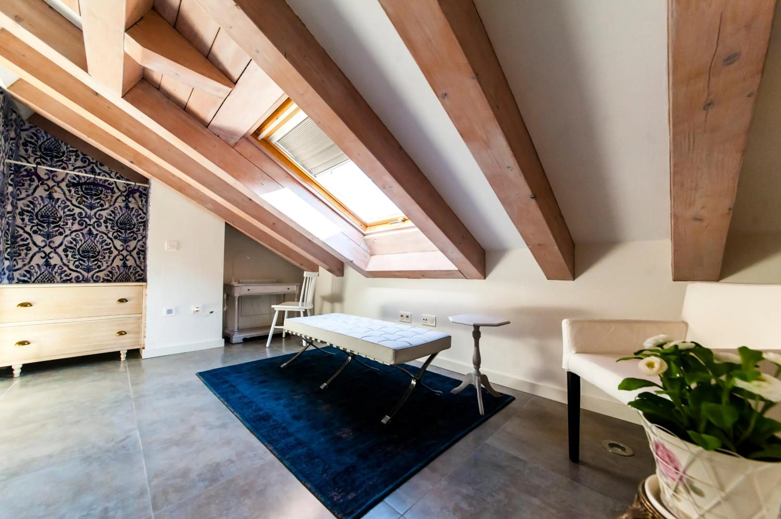Bedroom, Bed in El Mirador Del Alcazar