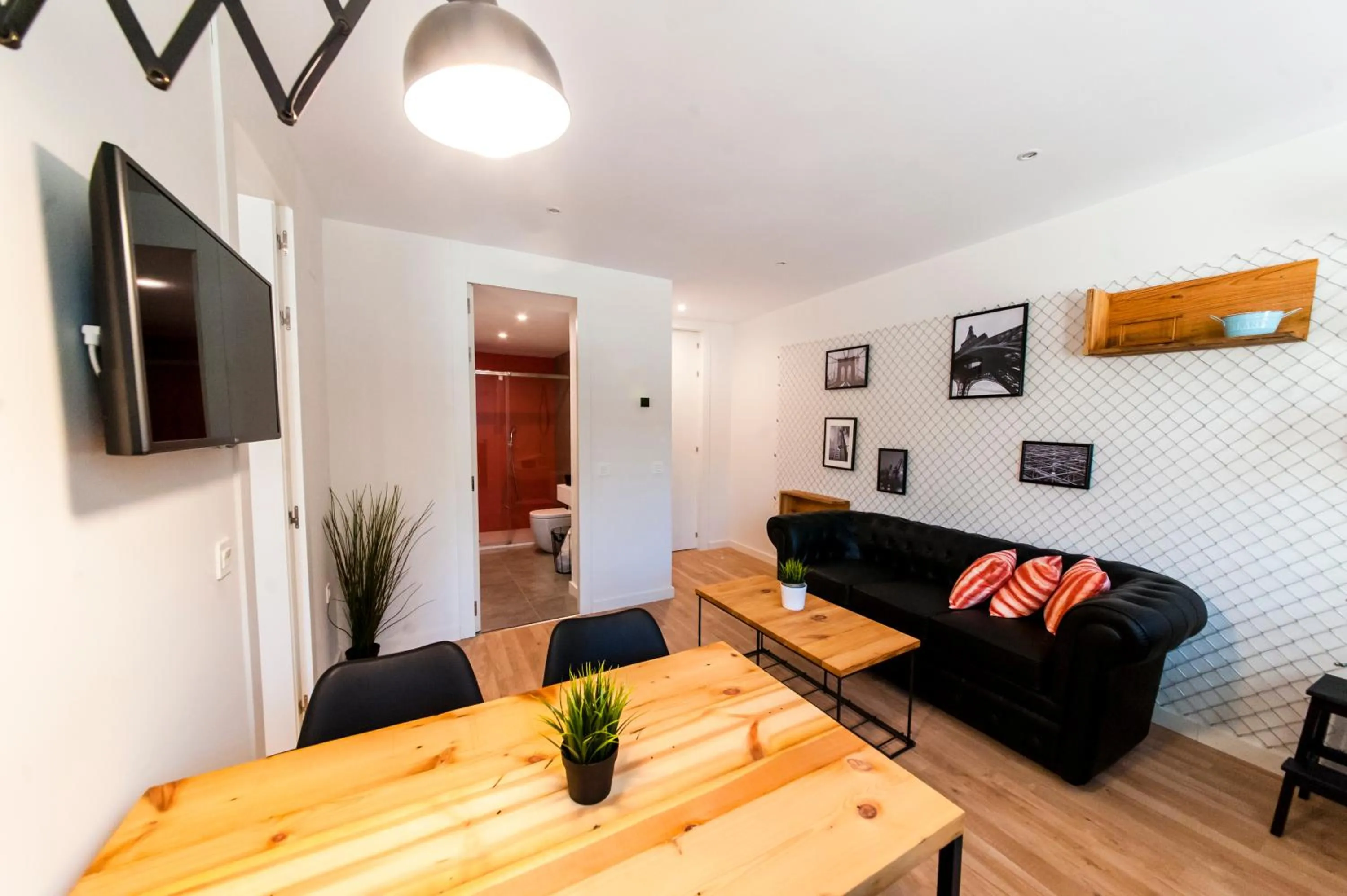 Photo of the whole room in El Mirador Del Alcazar