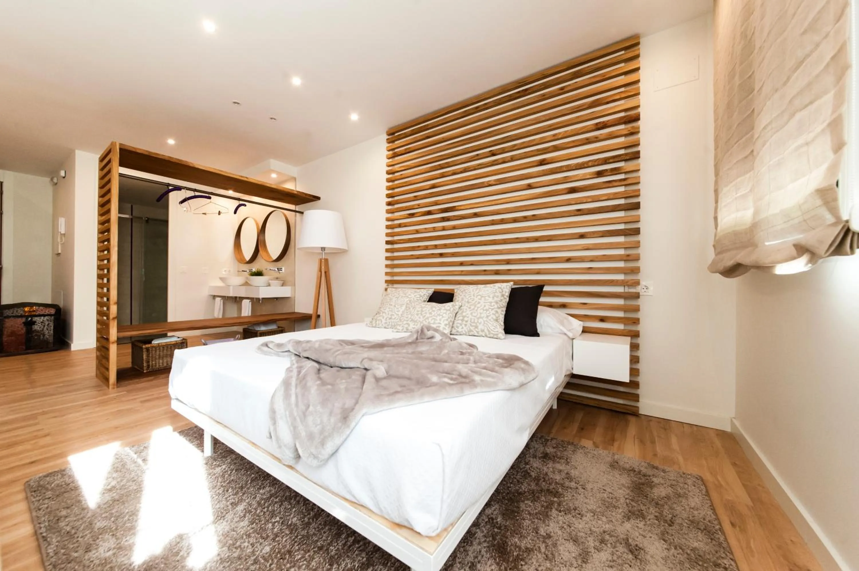 Bedroom, Bed in El Mirador Del Alcazar