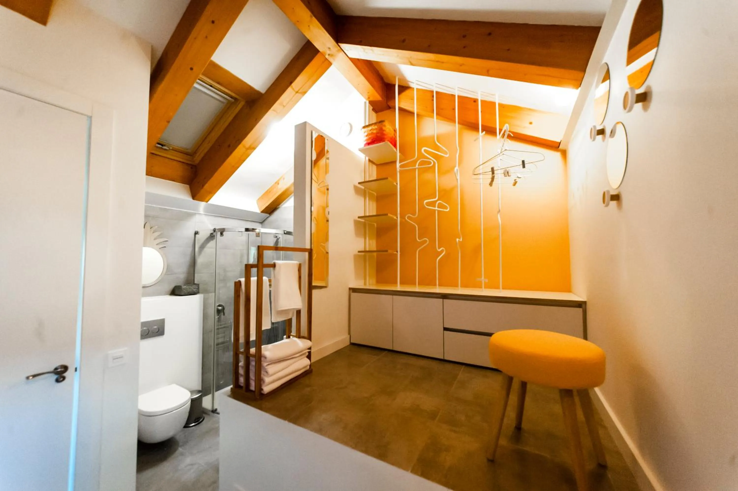 Bedroom in El Mirador Del Alcazar