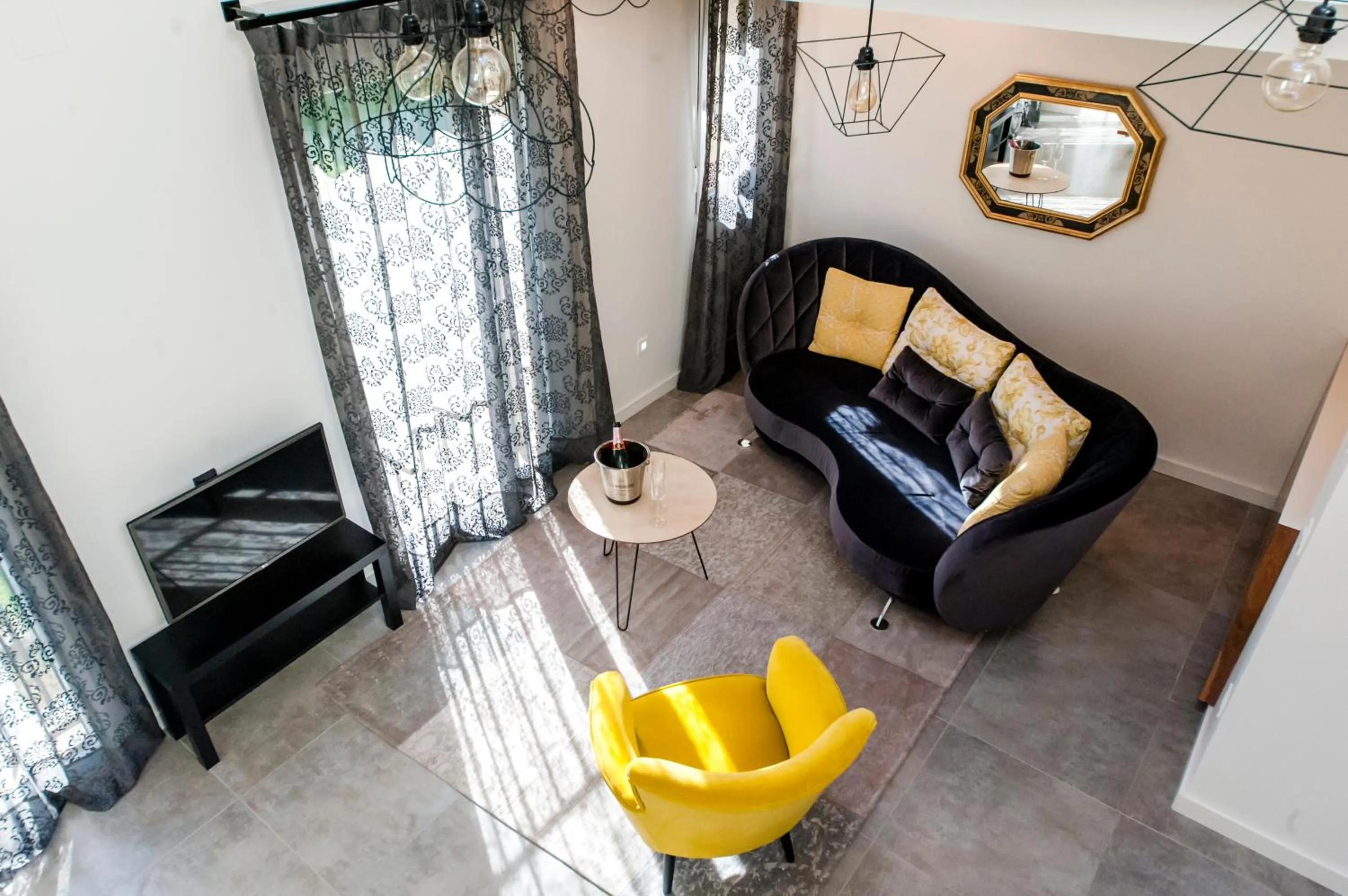 Balcony/Terrace in El Mirador Del Alcazar
