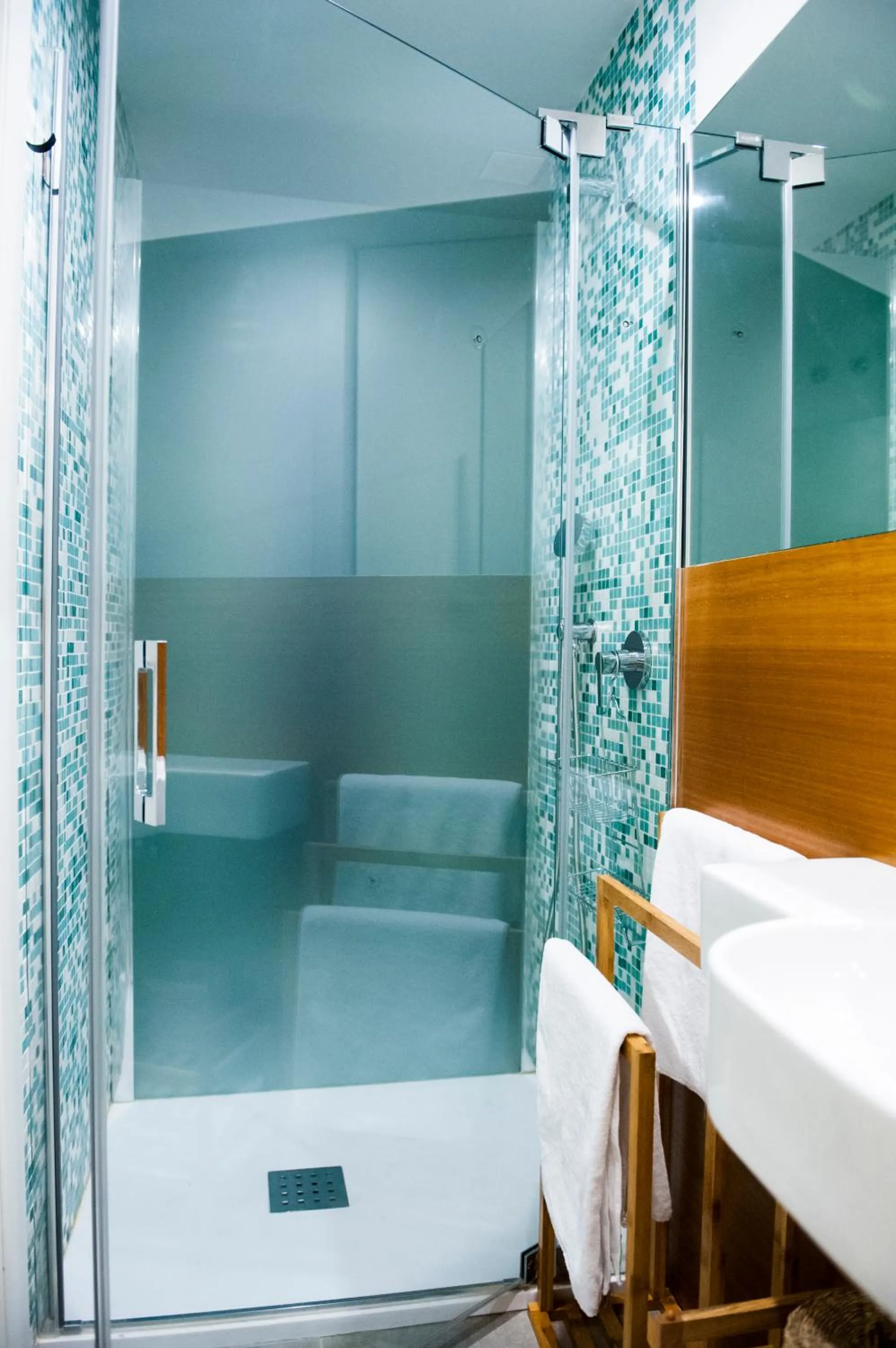 Bathroom in El Mirador Del Alcazar
