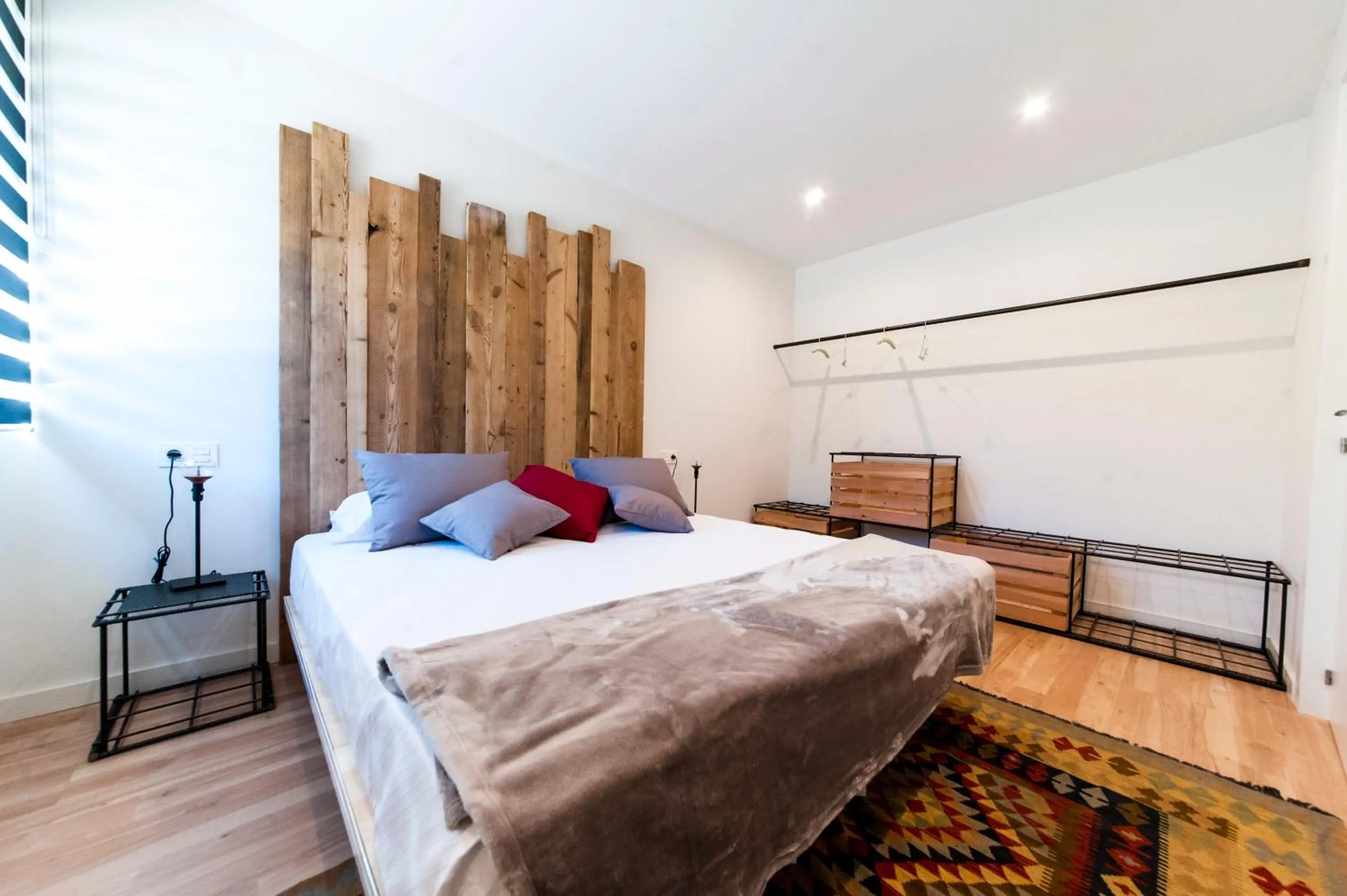 Bedroom, Bed in El Mirador Del Alcazar