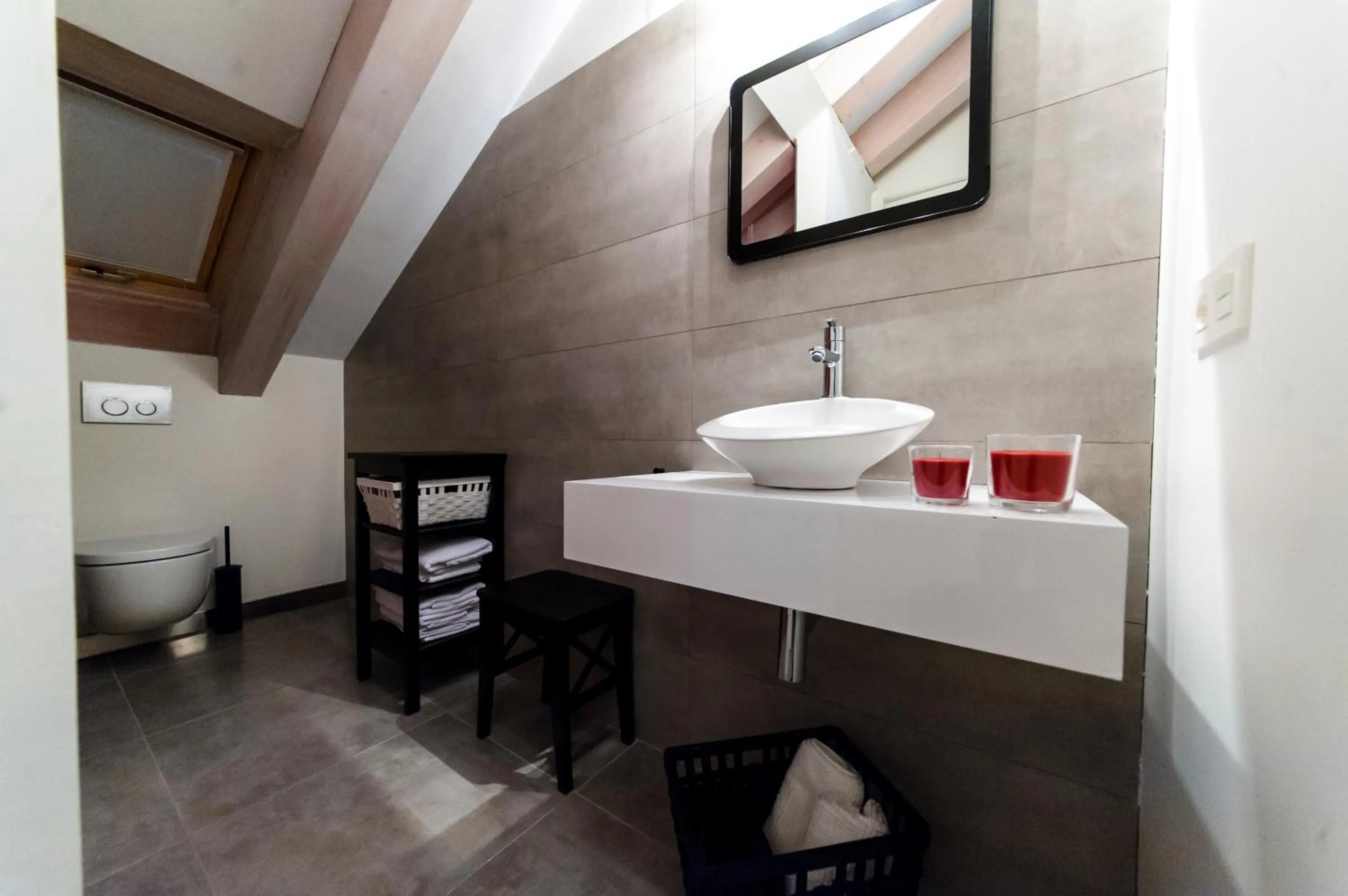 Bathroom in El Mirador Del Alcazar