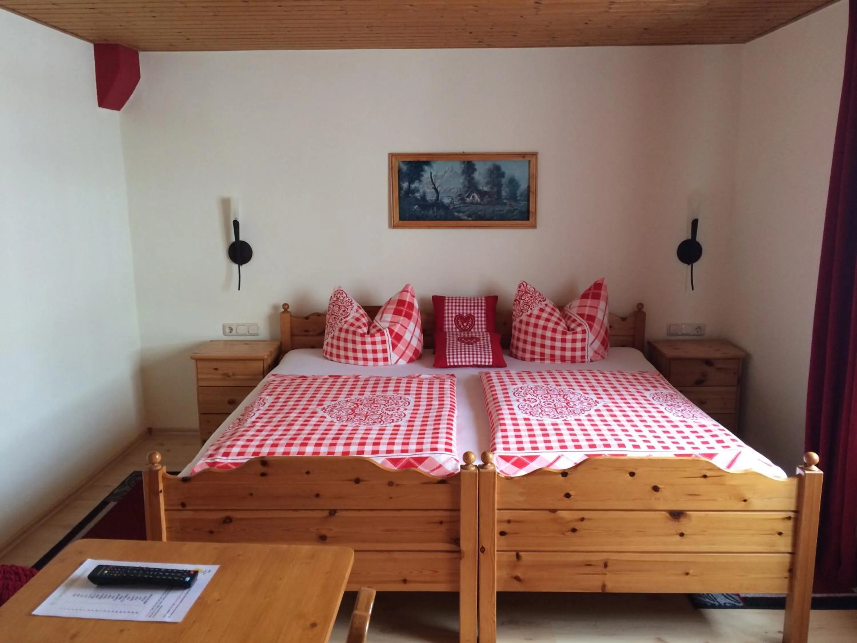 Pension Zum Bauernstübl