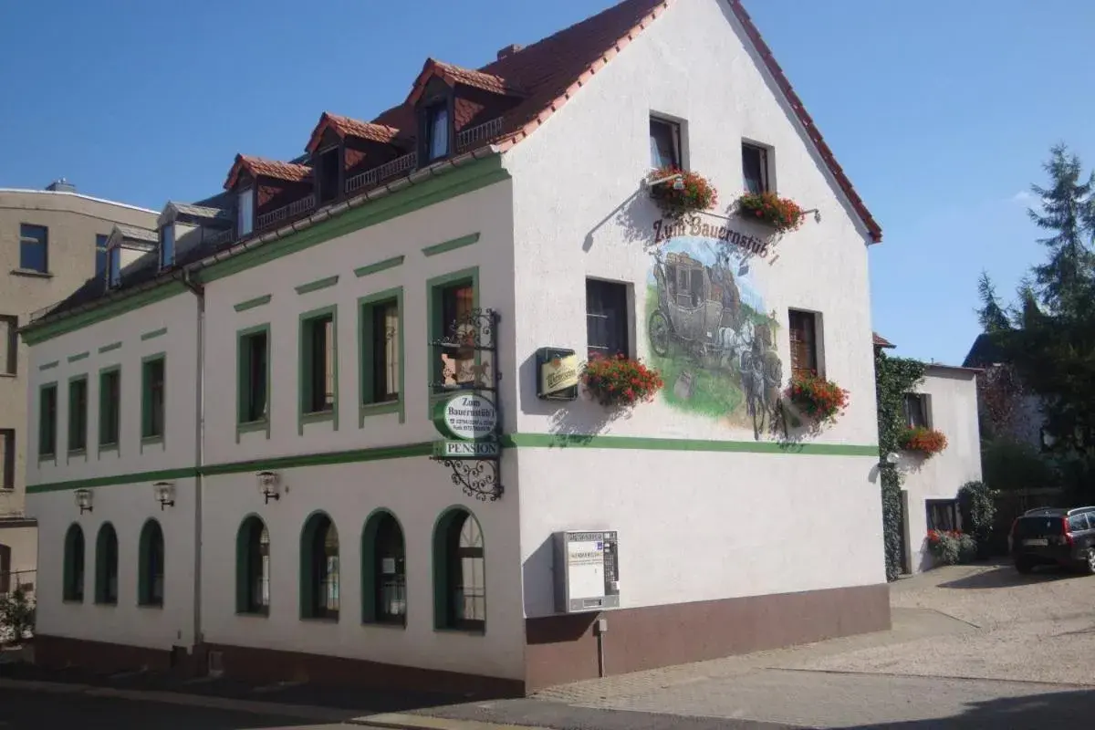 Pension Zum Bauernstübl Pension Zum Bauernstübl