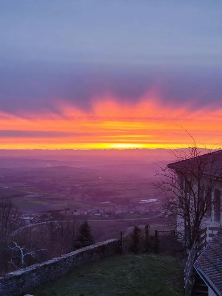 View (from property/room) in Chateau De Riverie chambres et table d'hôtes