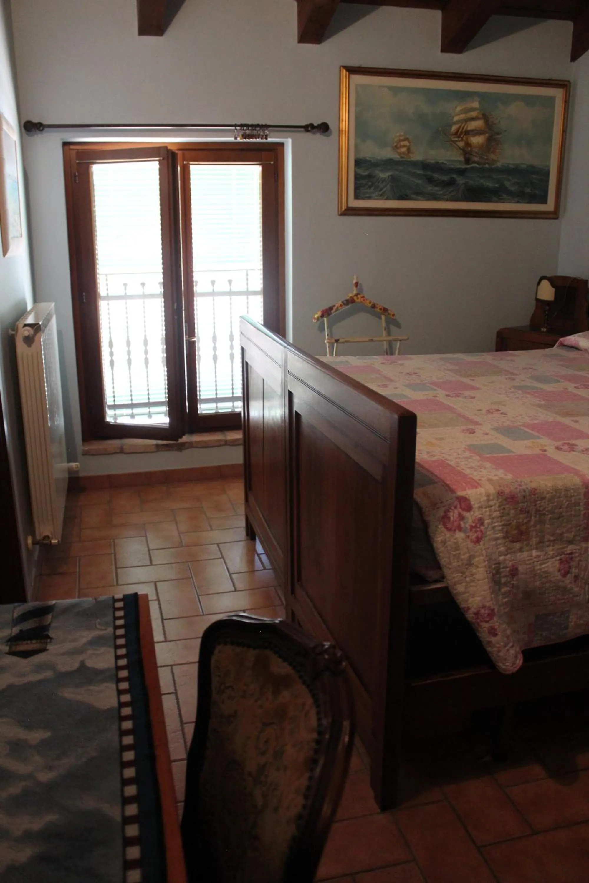 Photo of the whole room in Casa Tilde