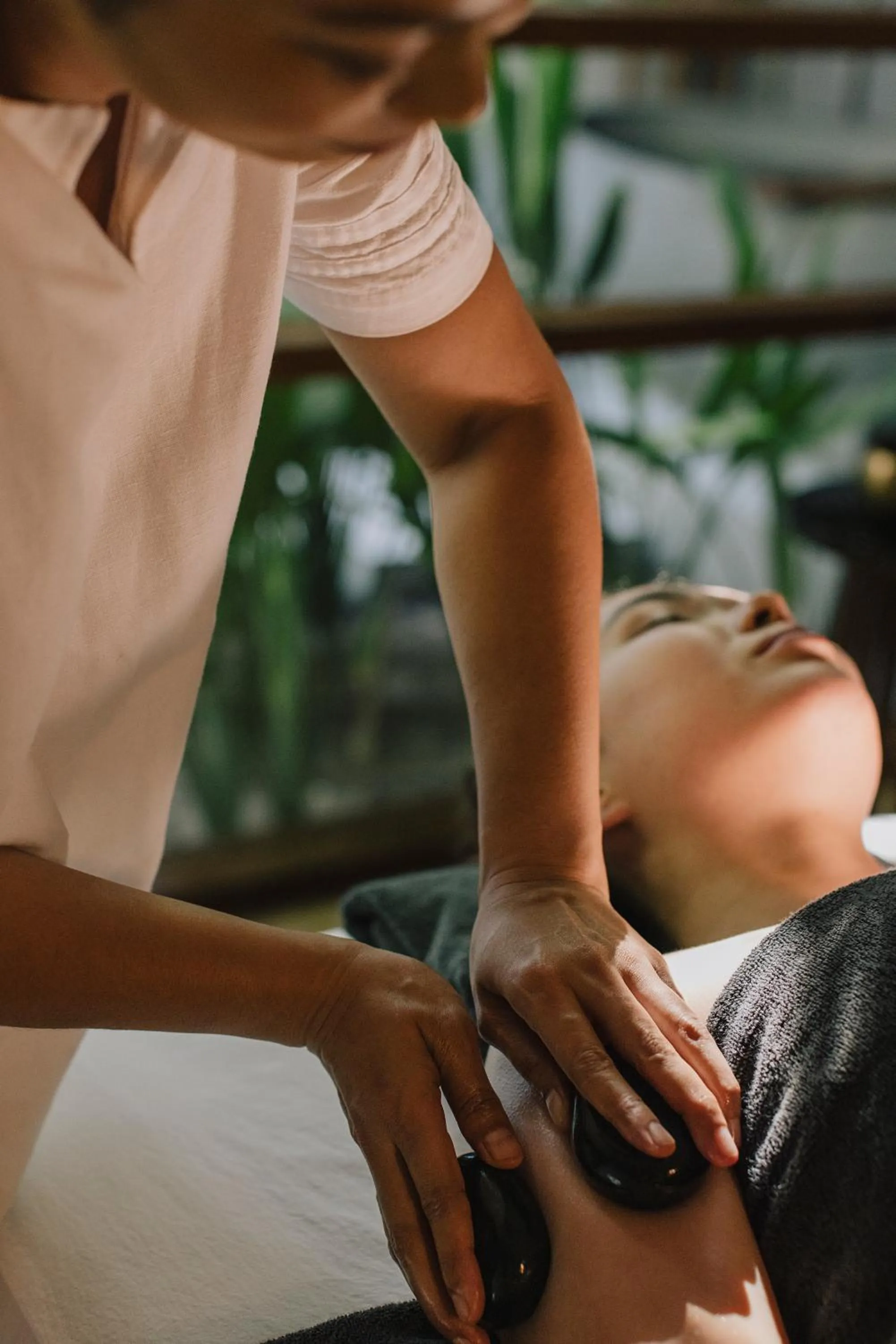 Massage in Niva Dhigali Maldives - A Premium All-Inclusive Resort