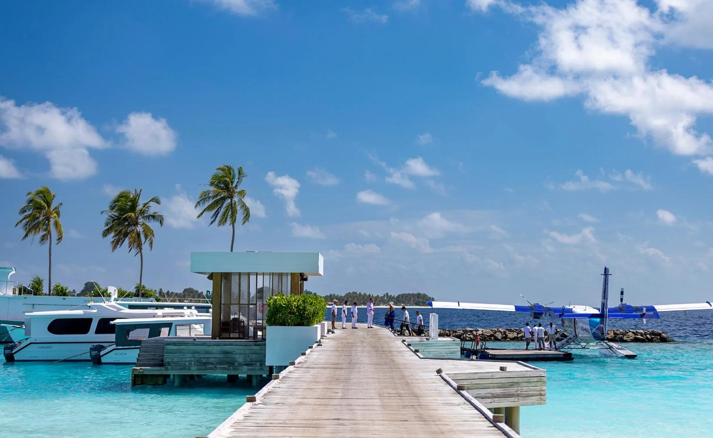 Nearby landmark in Niva Dhigali Maldives - A Premium All-Inclusive Resort