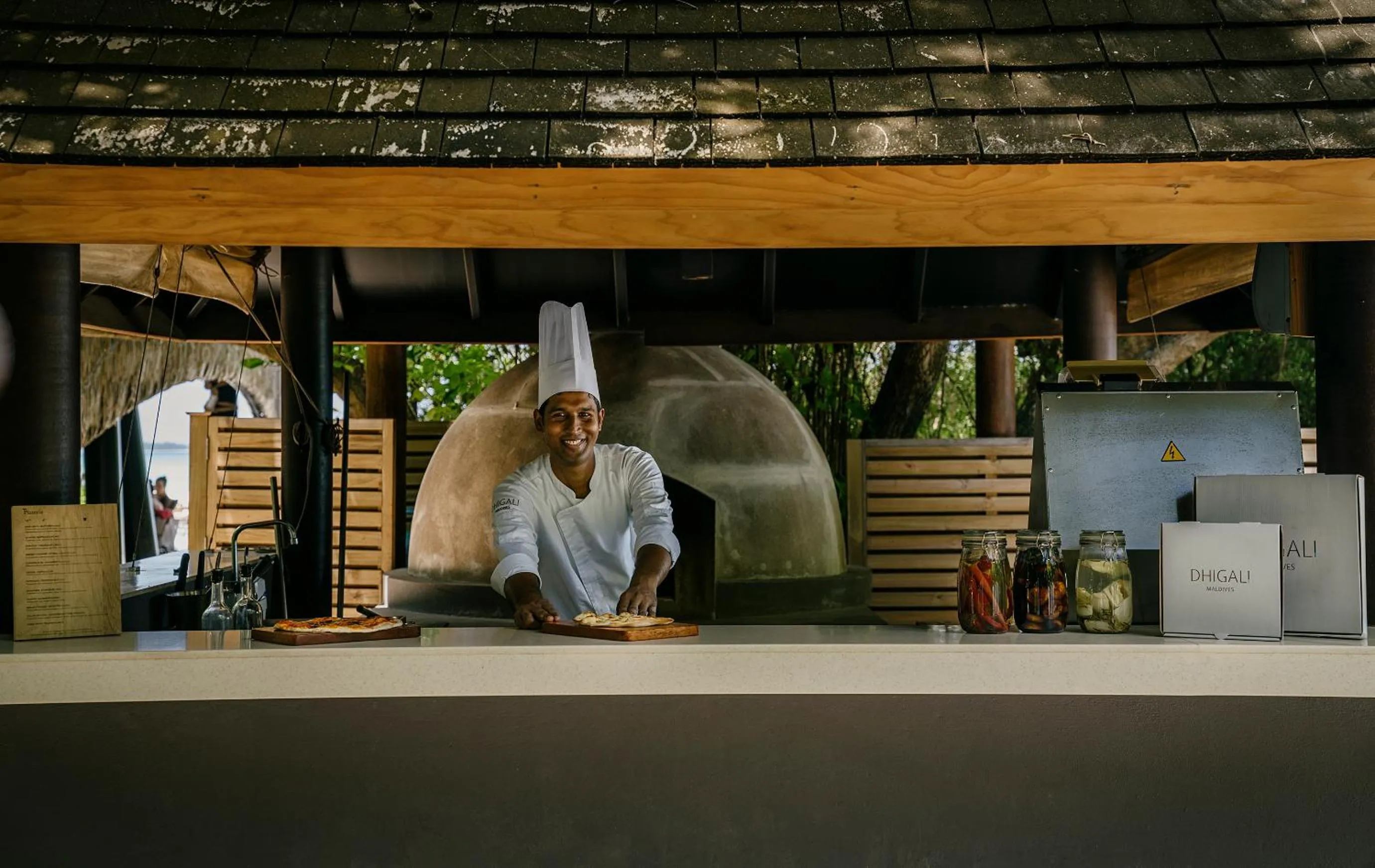 Restaurant/places to eat in Niva Dhigali Maldives - A Premium All-Inclusive Resort