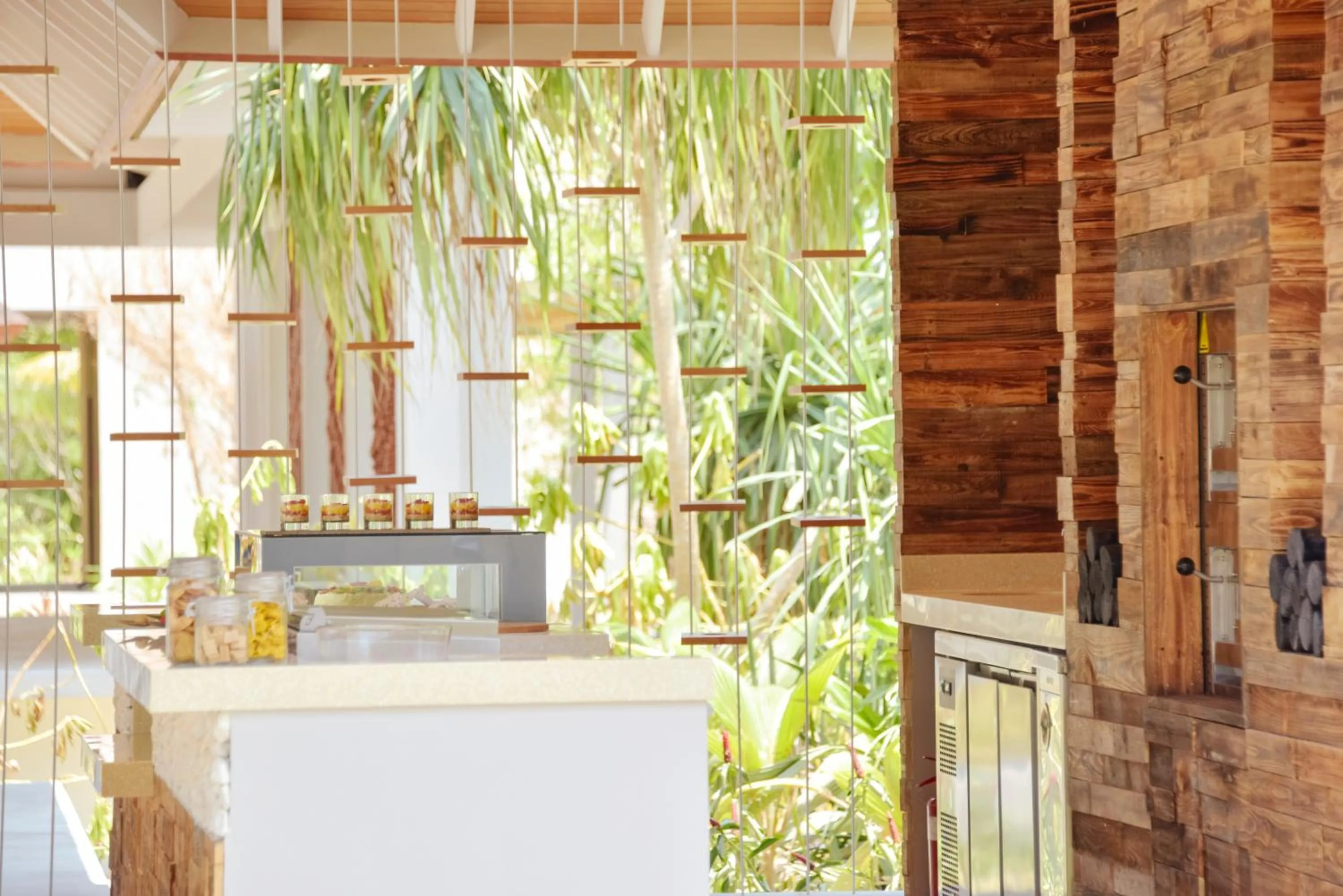 Restaurant/places to eat in Niva Dhigali Maldives - A Premium All-Inclusive Resort