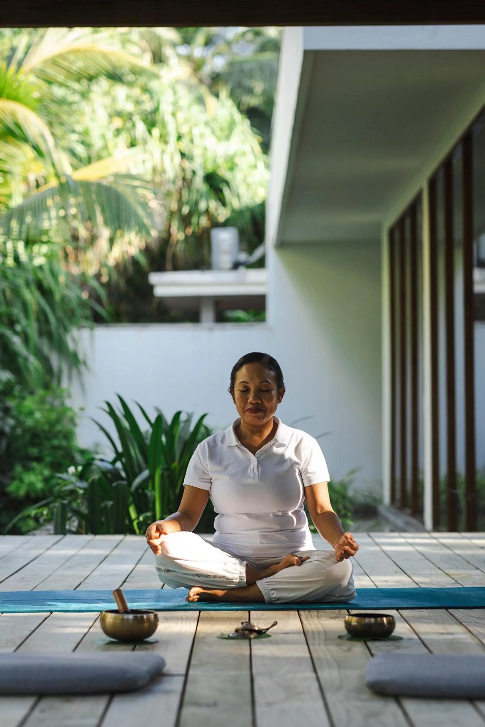 Spa and wellness centre/facilities in Niva Dhigali Maldives - A Premium All-Inclusive Resort
