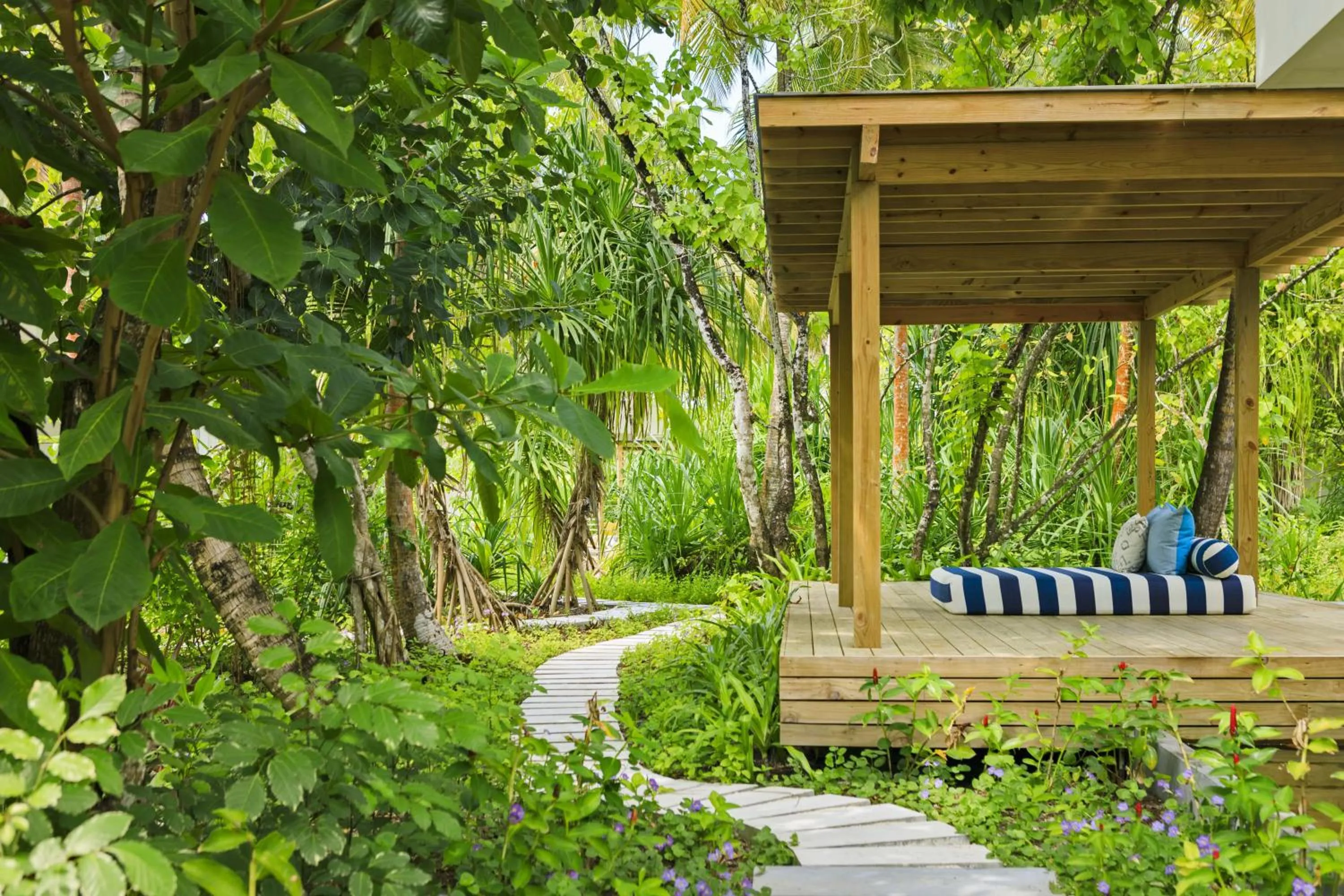 Spa and wellness centre/facilities in Niva Dhigali Maldives - A Premium All-Inclusive Resort