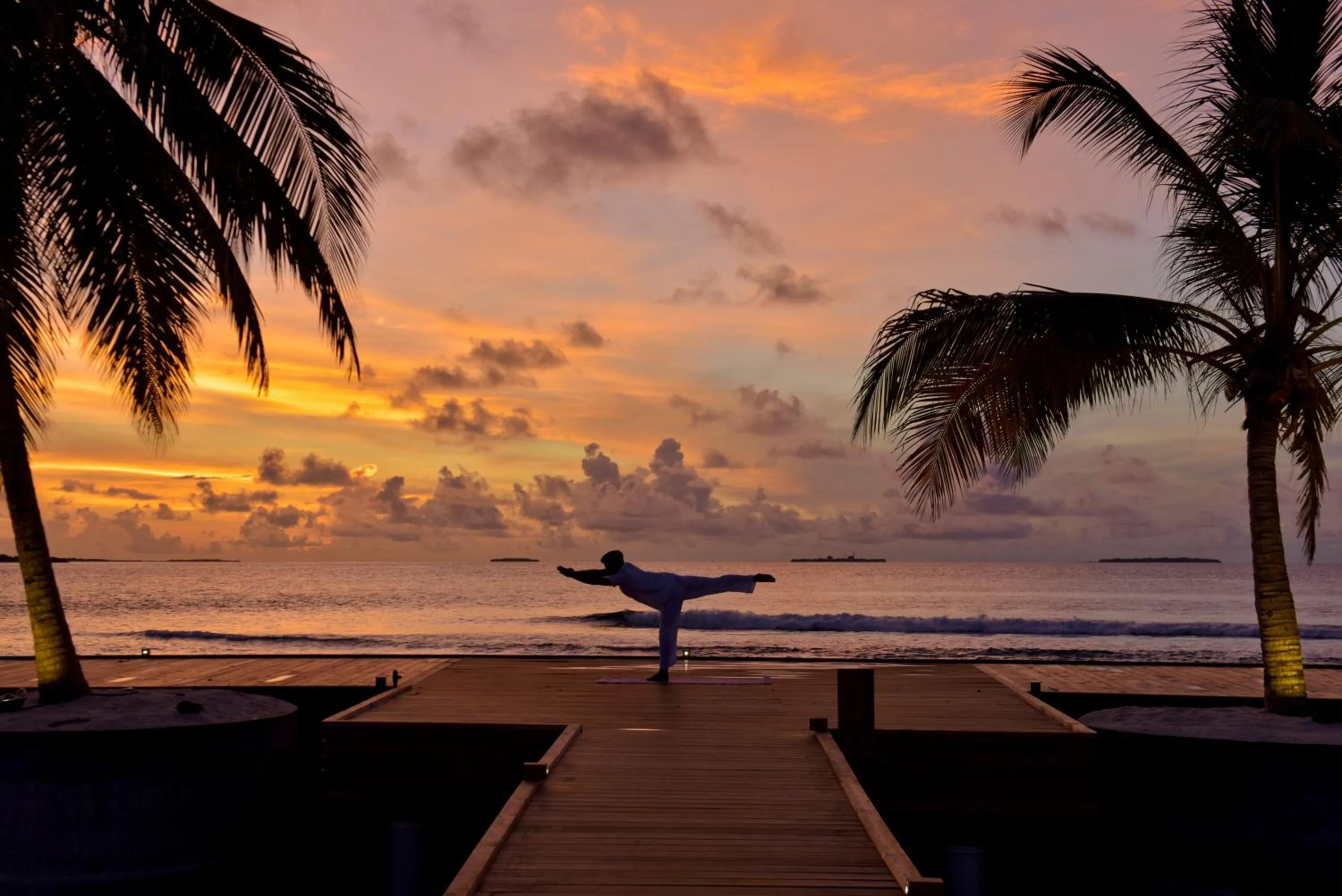 Restaurant/places to eat in Niva Dhigali Maldives - A Premium All-Inclusive Resort