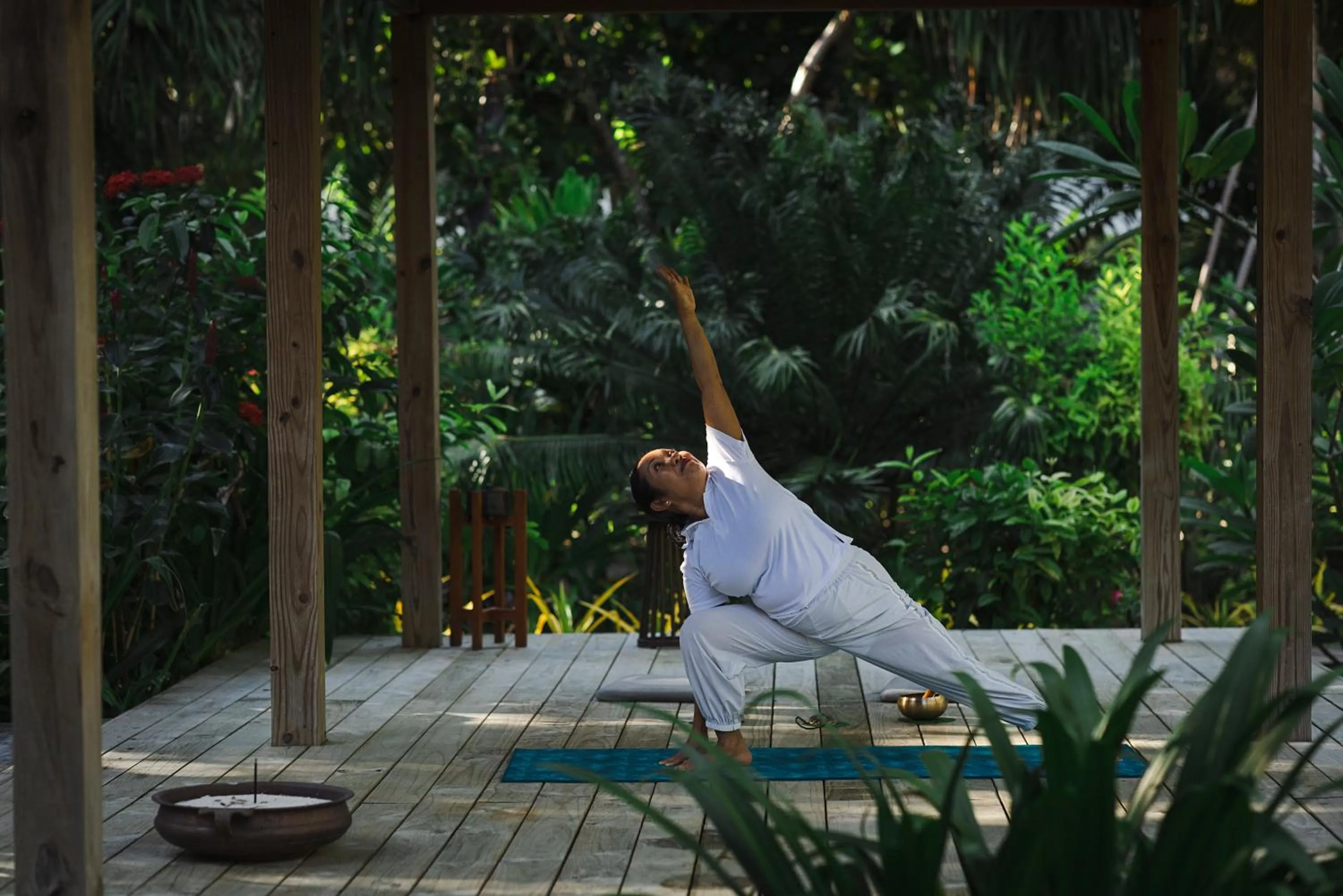 Spa and wellness centre/facilities in Niva Dhigali Maldives - A Premium All-Inclusive Resort