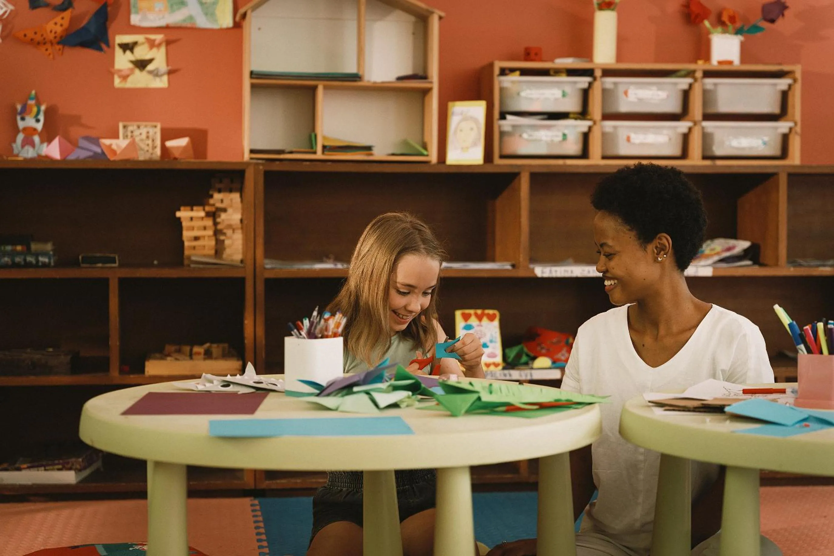 Kids's club in Niva Dhigali Maldives - A Premium All-Inclusive Resort