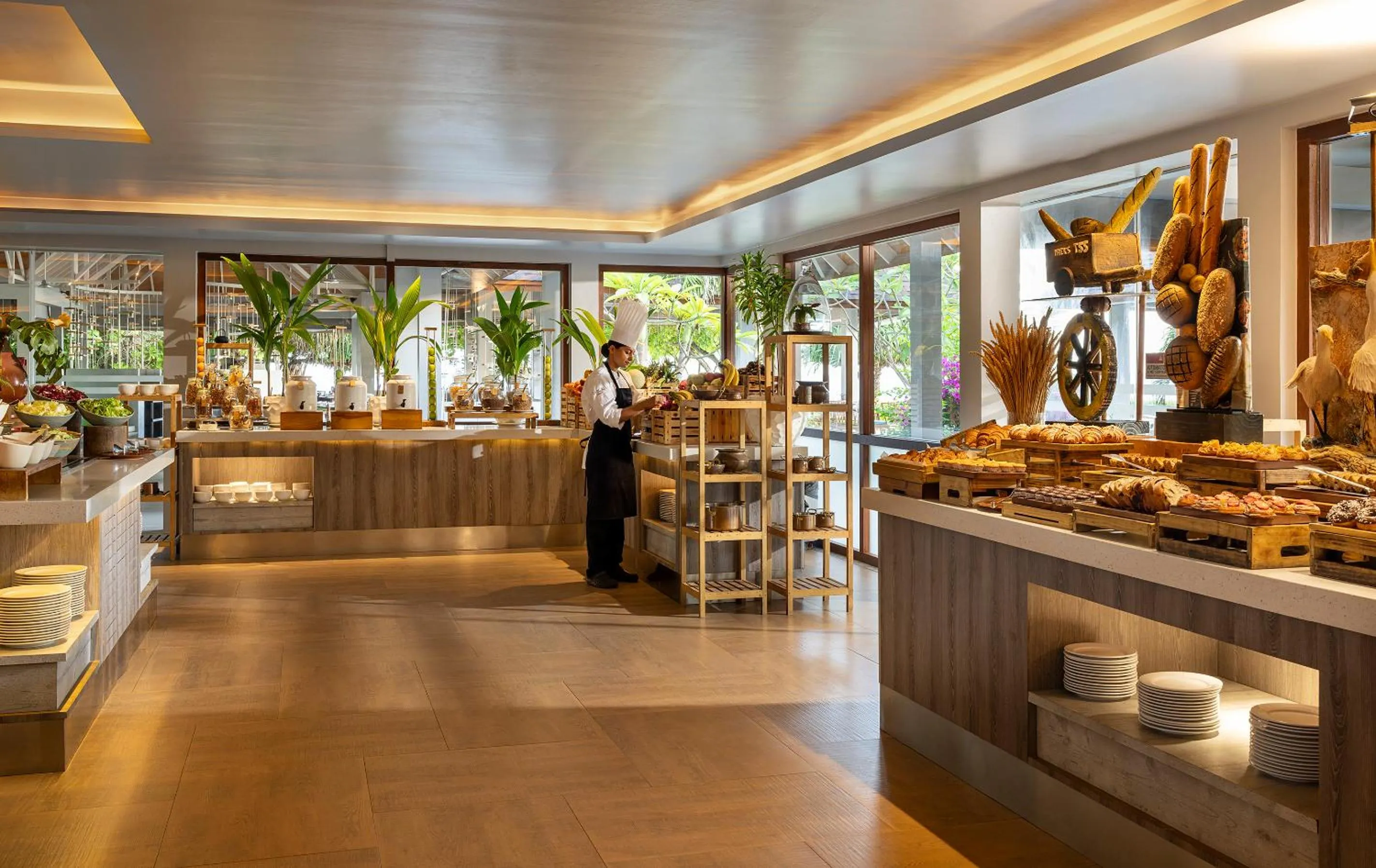 Restaurant/places to eat in Niva Dhigali Maldives - A Premium All-Inclusive Resort