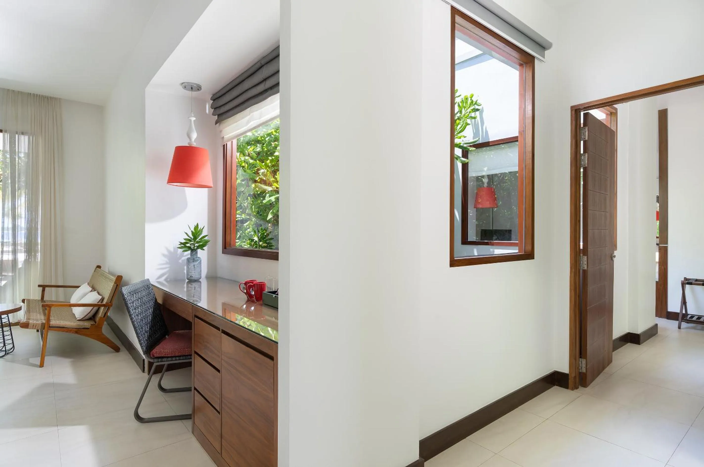 Area and facilities in Niva Dhigali Maldives - A Premium All-Inclusive Resort