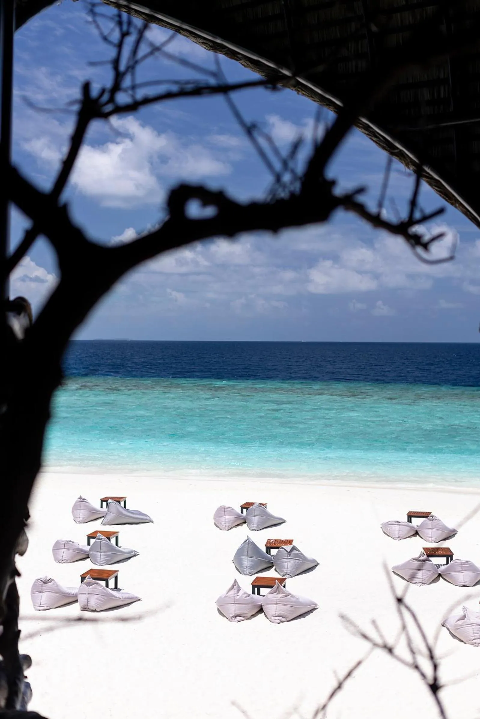 Day in Niva Dhigali Maldives - A Premium All-Inclusive Resort