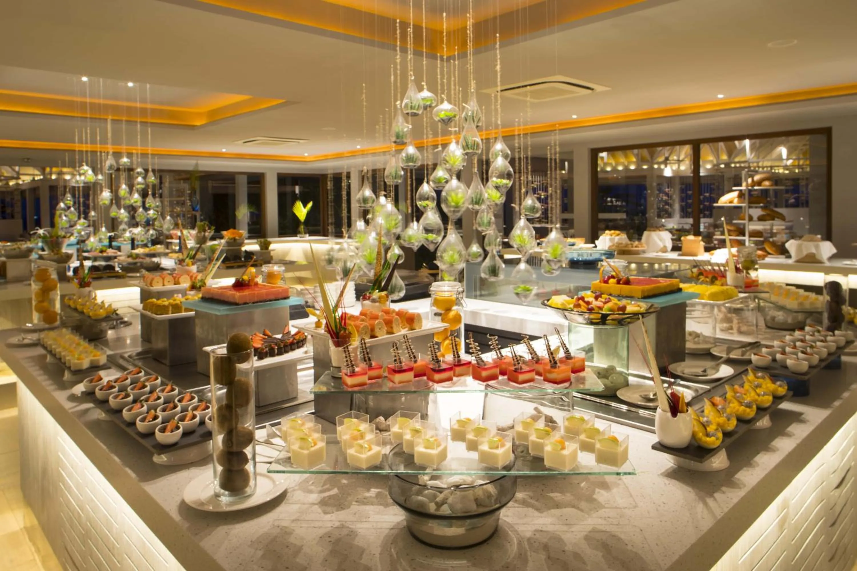 Restaurant/places to eat in Niva Dhigali Maldives - A Premium All-Inclusive Resort