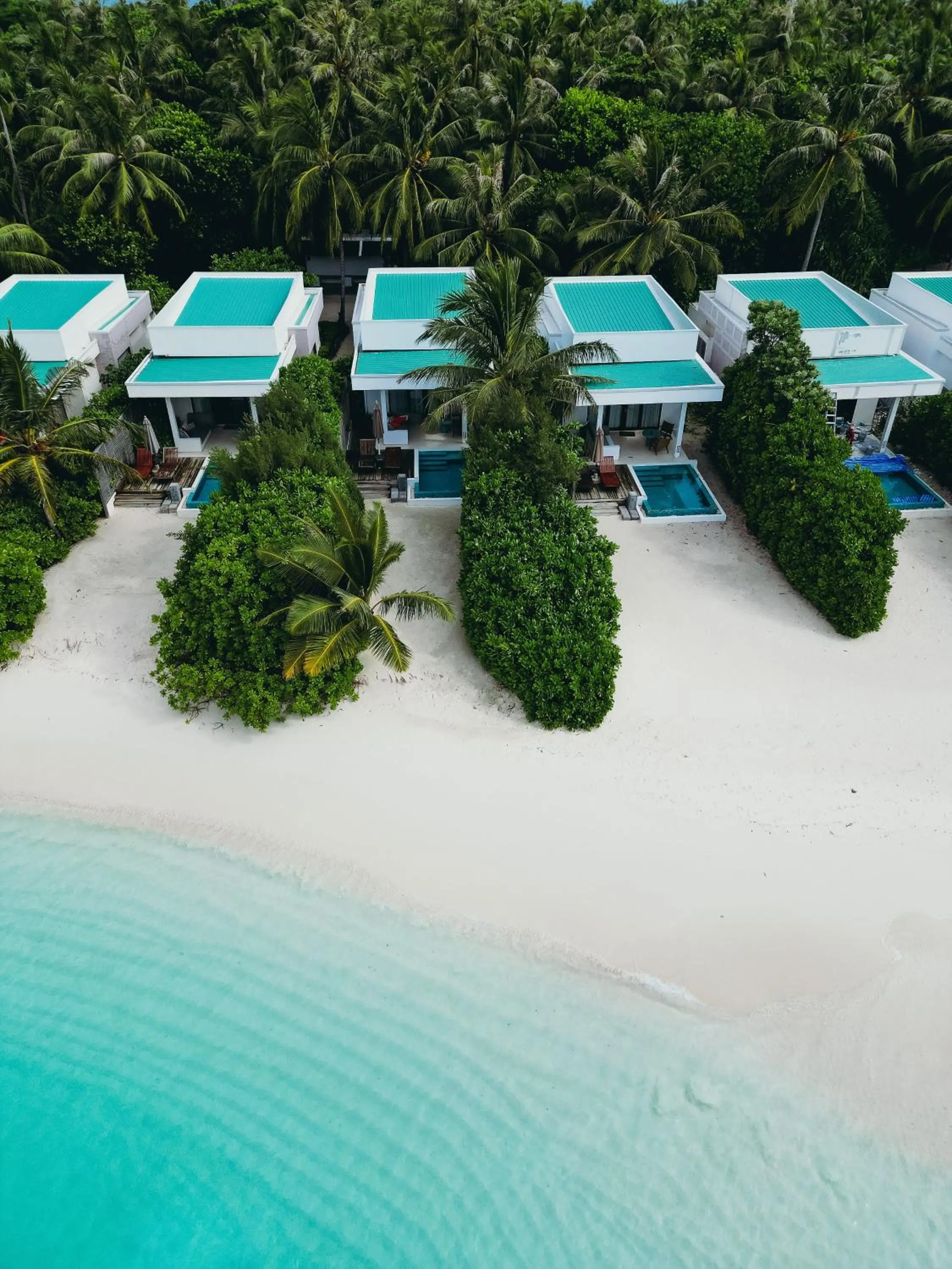 View (from property/room) in Niva Dhigali Maldives - A Premium All-Inclusive Resort