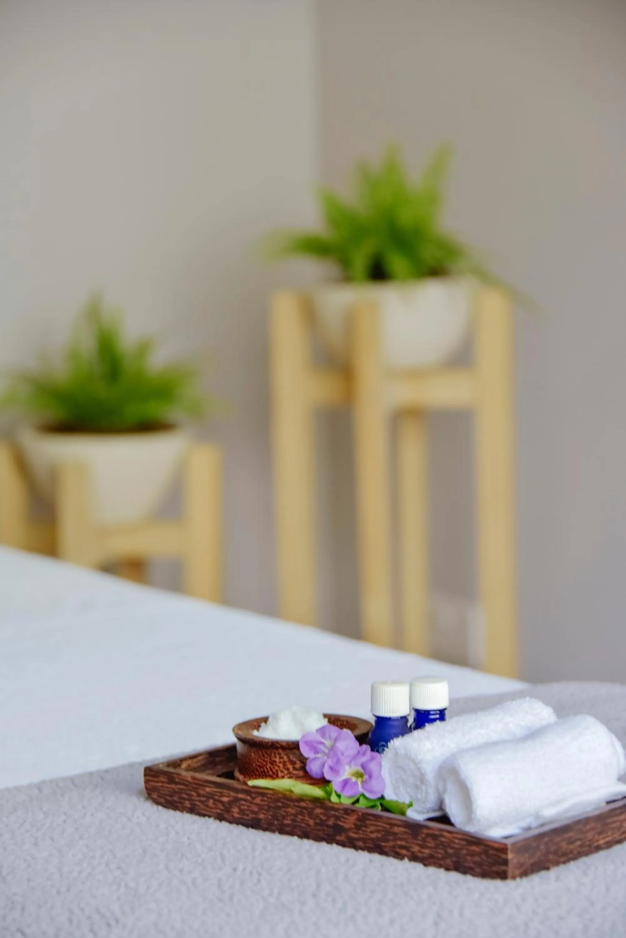 Massage in Niva Dhigali Maldives - A Premium All-Inclusive Resort