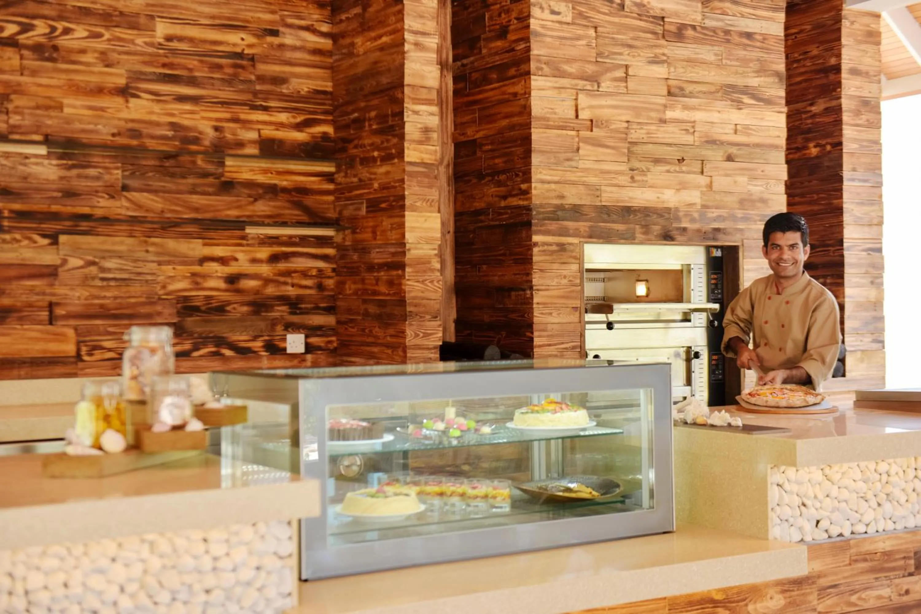 Restaurant/places to eat in Niva Dhigali Maldives - A Premium All-Inclusive Resort