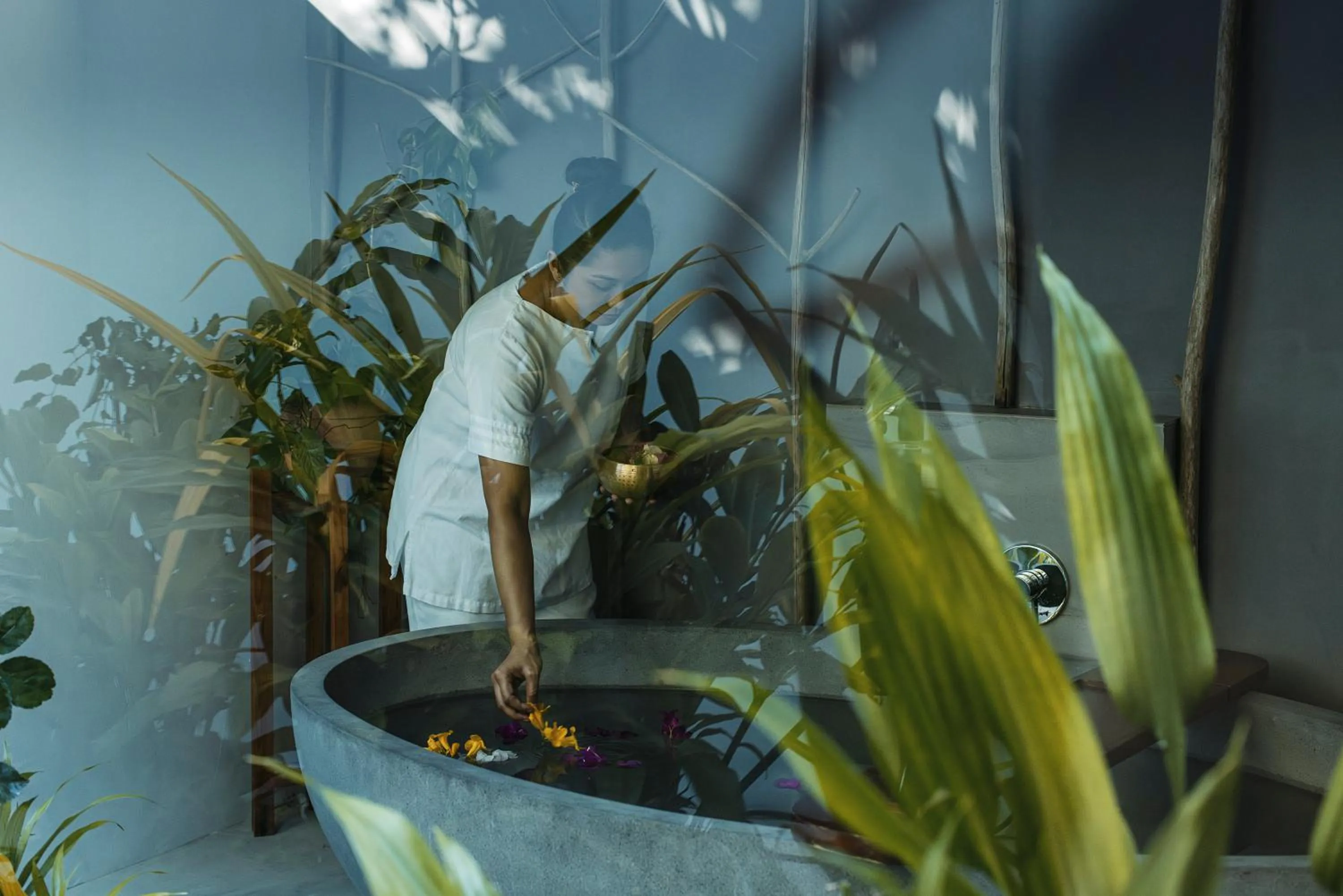 Spa and wellness centre/facilities in Niva Dhigali Maldives - A Premium All-Inclusive Resort