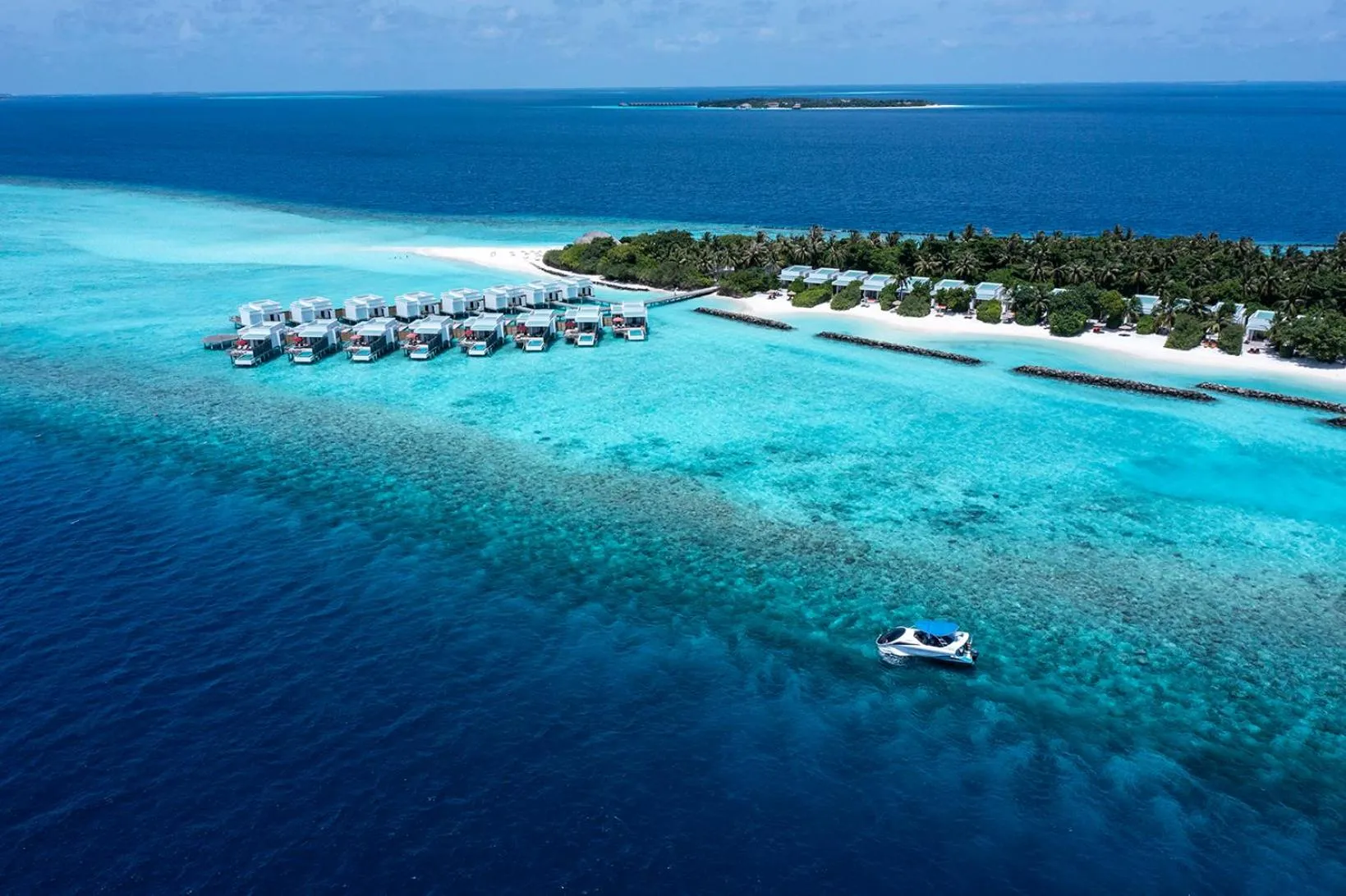 Activities in Niva Dhigali Maldives - A Premium All-Inclusive Resort