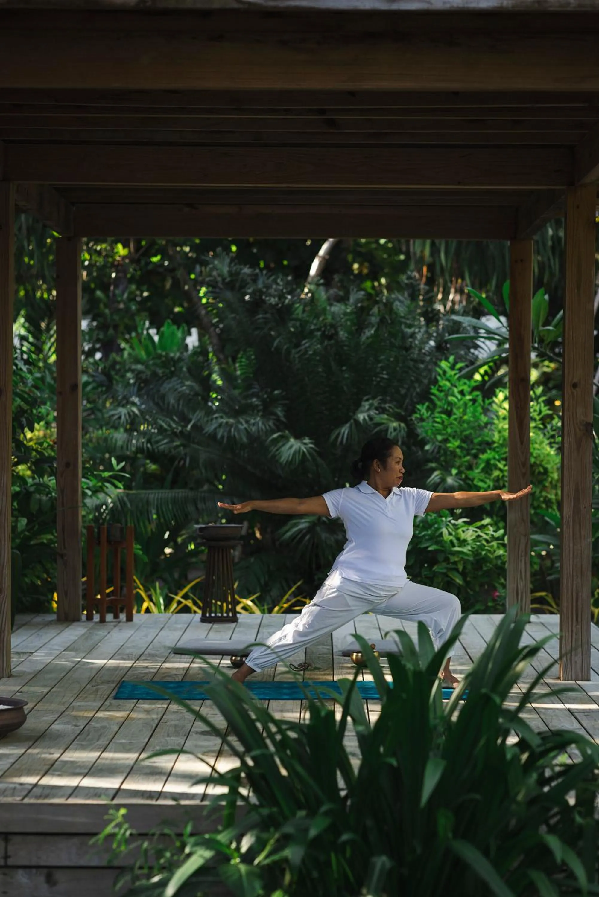 Spa and wellness centre/facilities in Niva Dhigali Maldives - A Premium All-Inclusive Resort