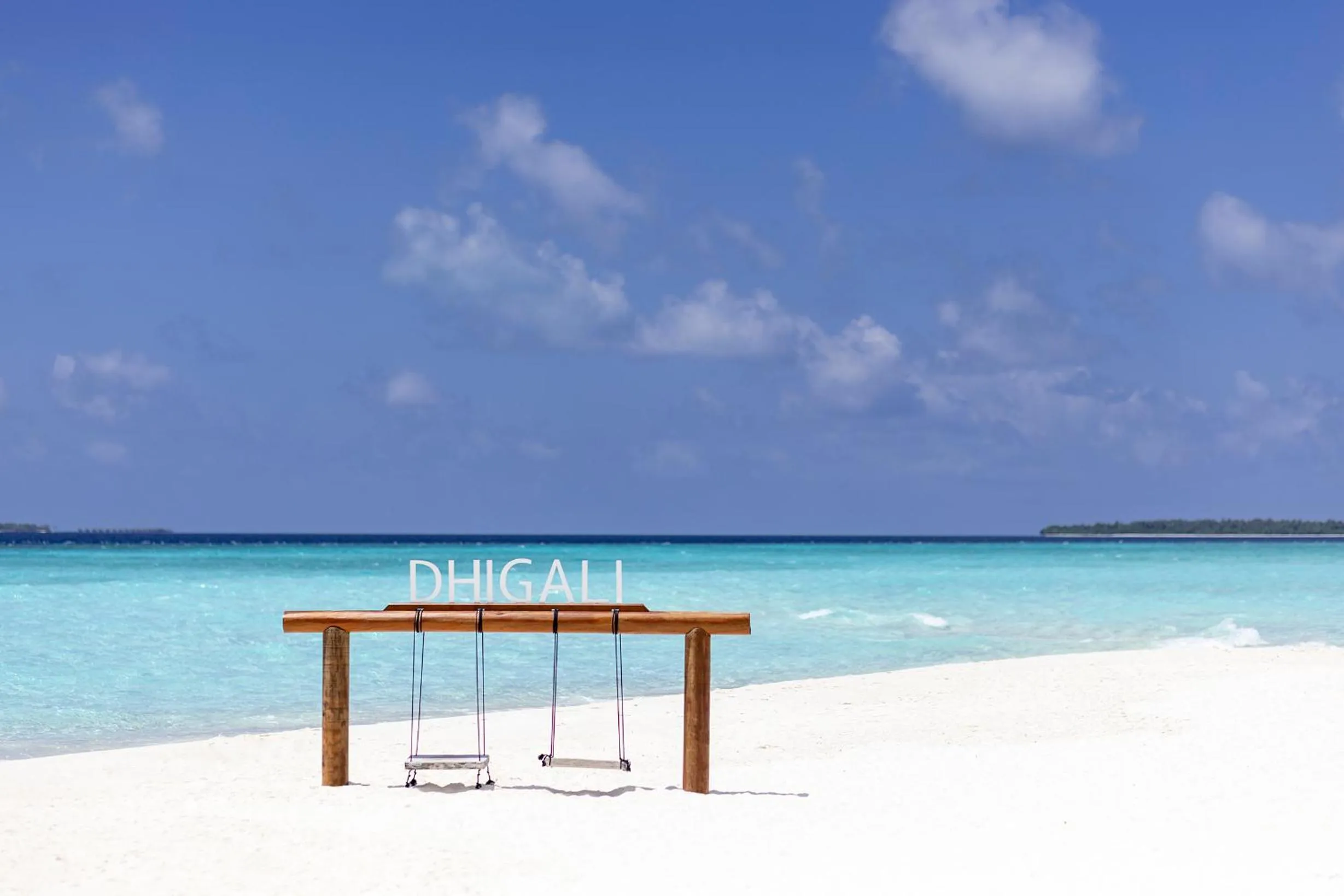 Beach in Niva Dhigali Maldives - A Premium All-Inclusive Resort