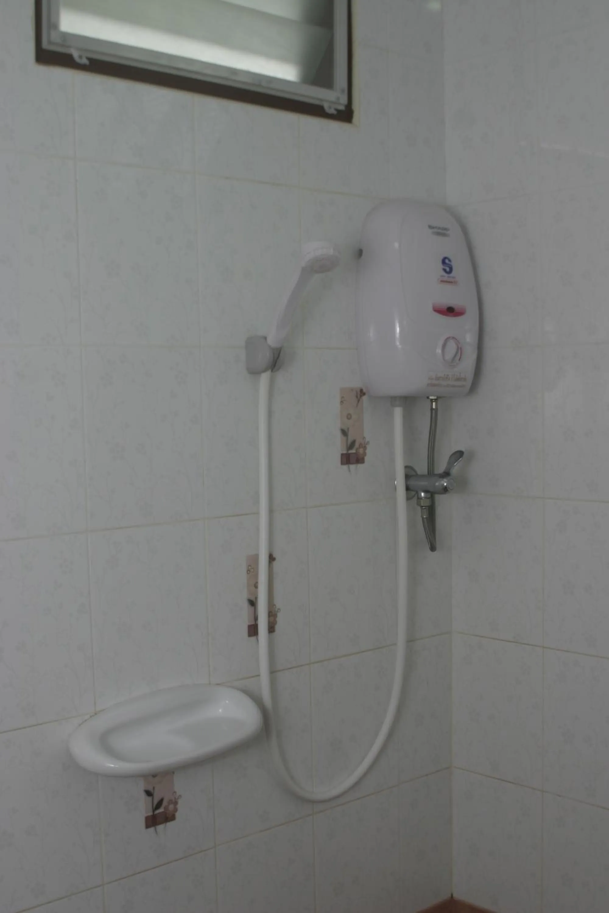 Shower in SP Residence